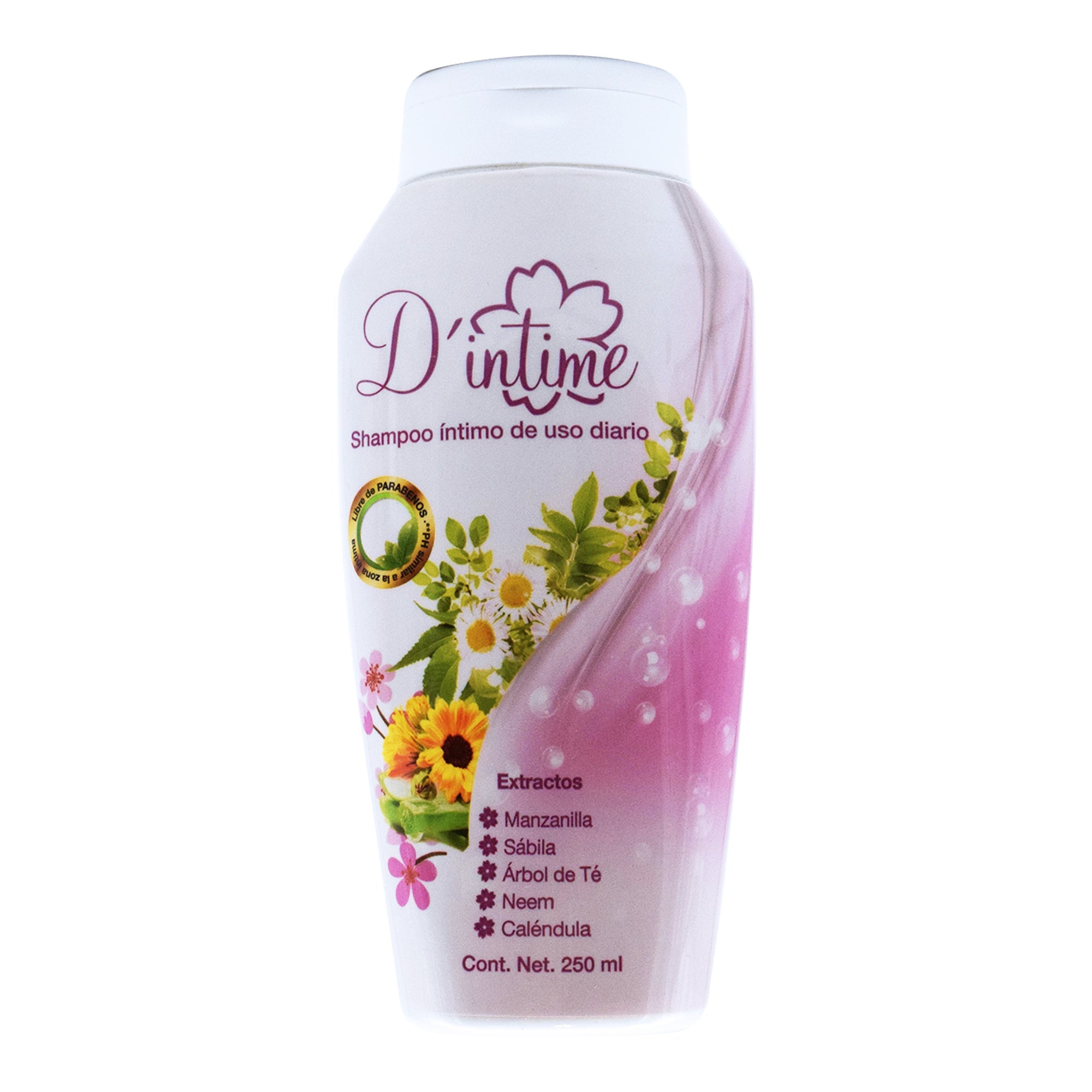 Jabon Intimo 250 Ml
