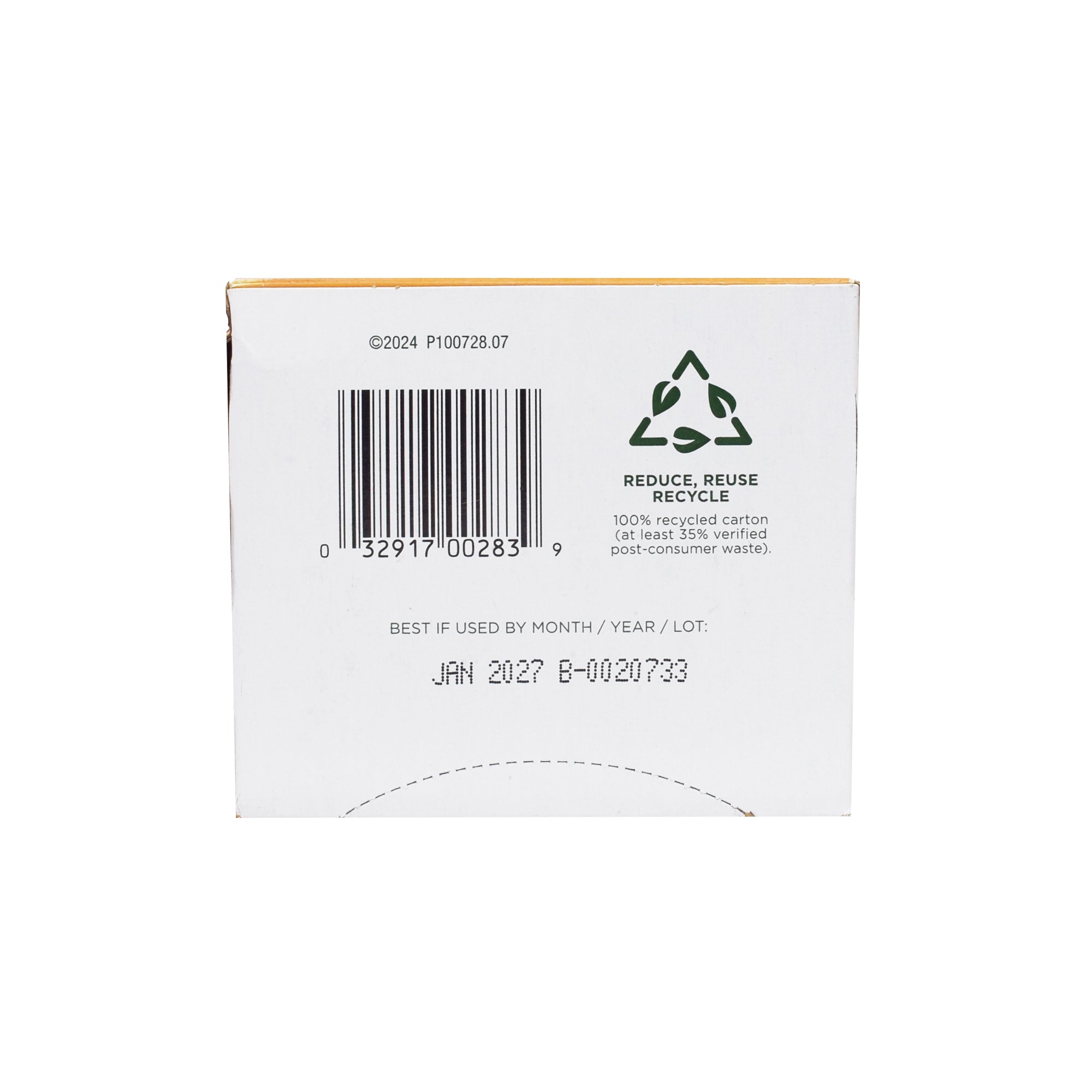 Te Menta Con Probioticos 16 Sob 1.5 G C/U