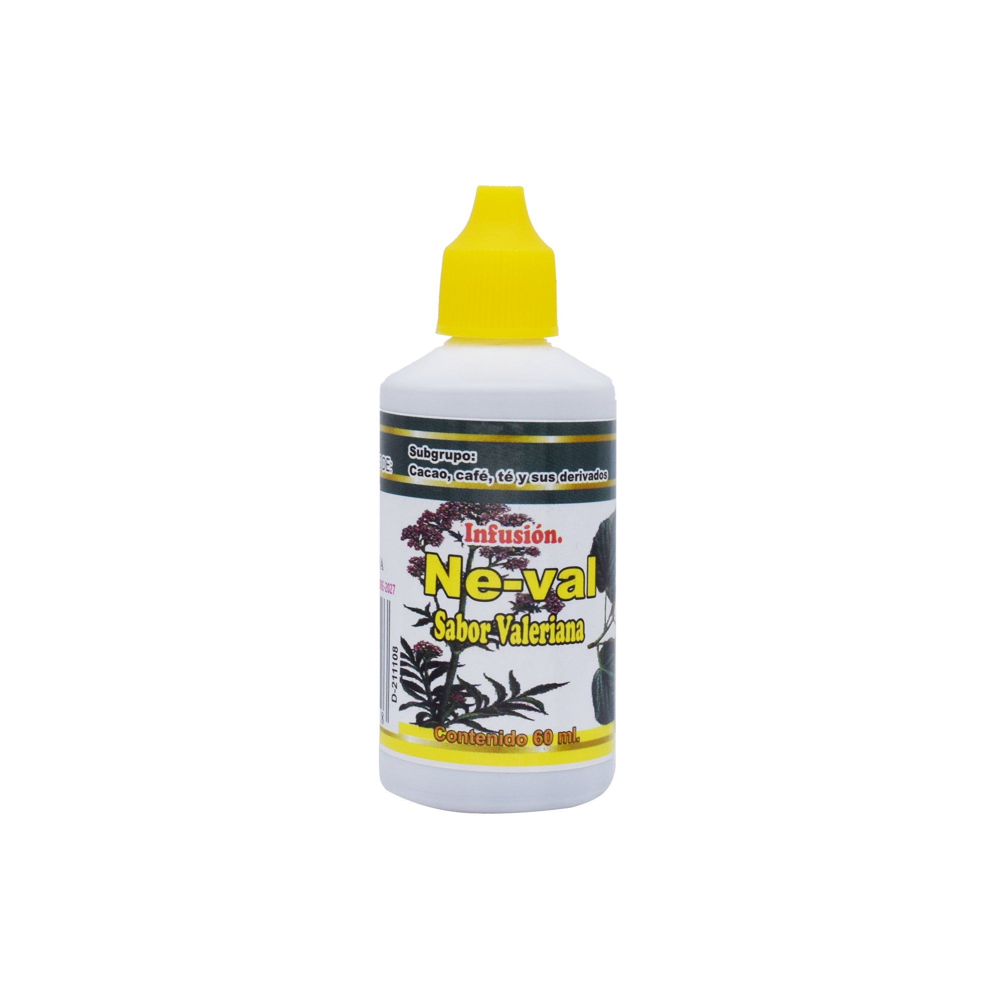 Valeriana Extracto 60 Ml