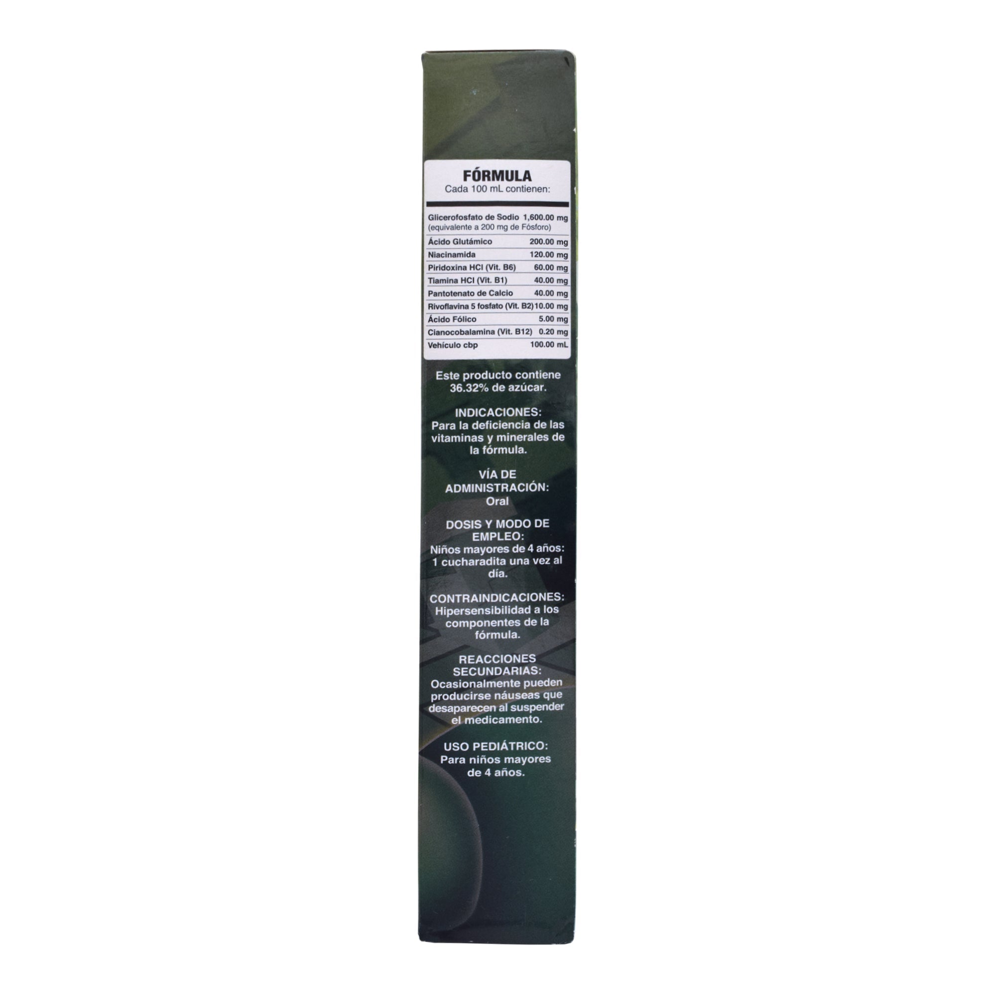 Sukrolito Jarabe 240 Ml