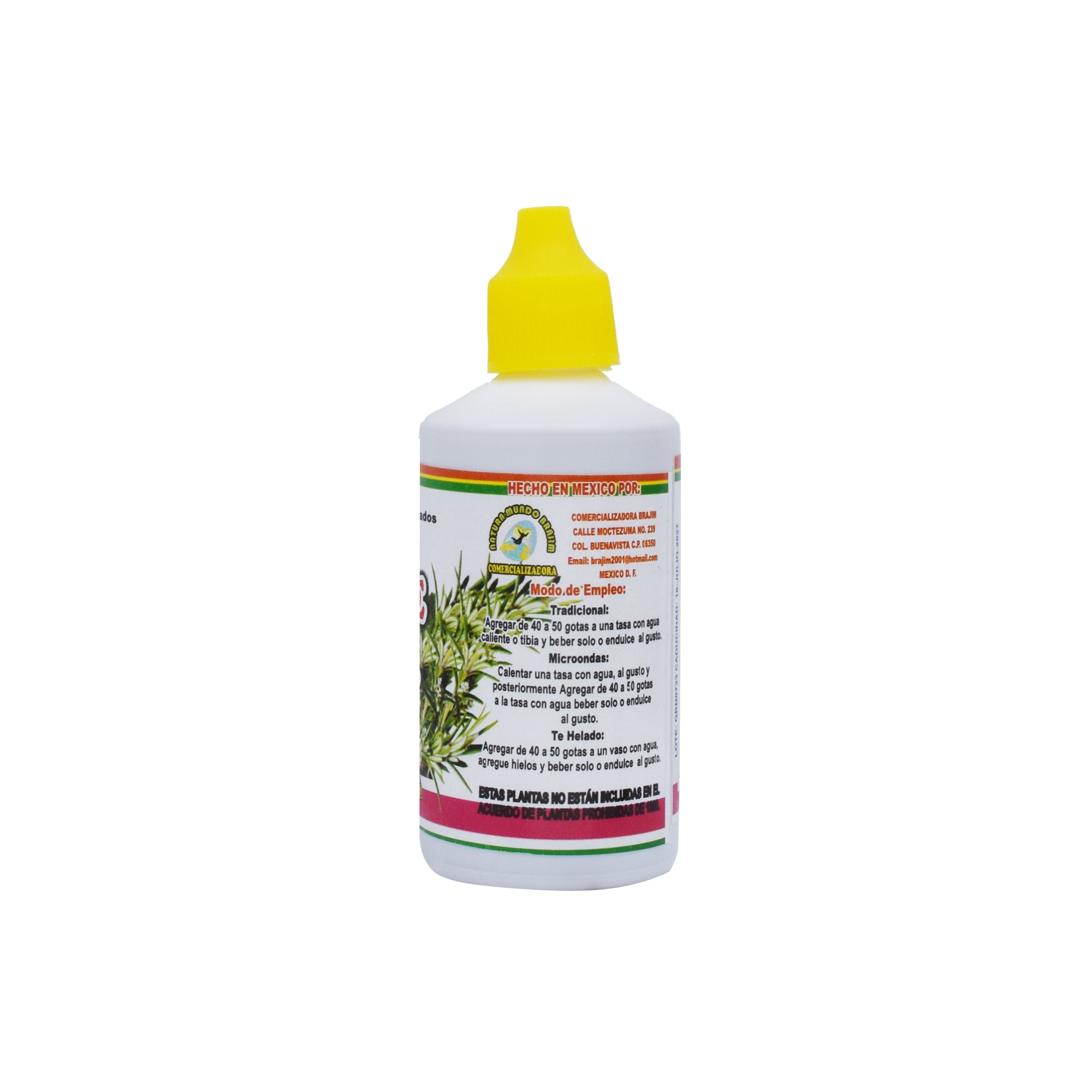 Raiz De Nopal Extracto 60 Ml