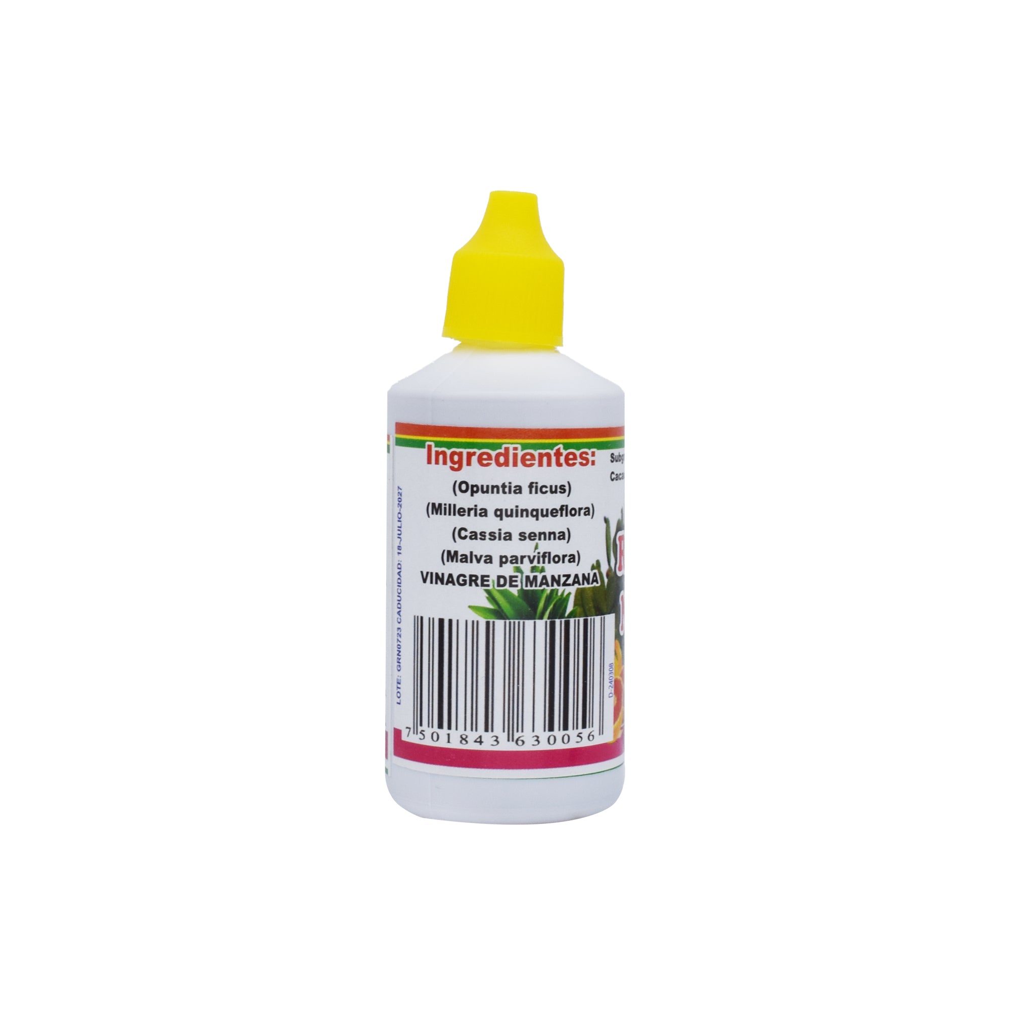 Raiz De Nopal Extracto 60 Ml