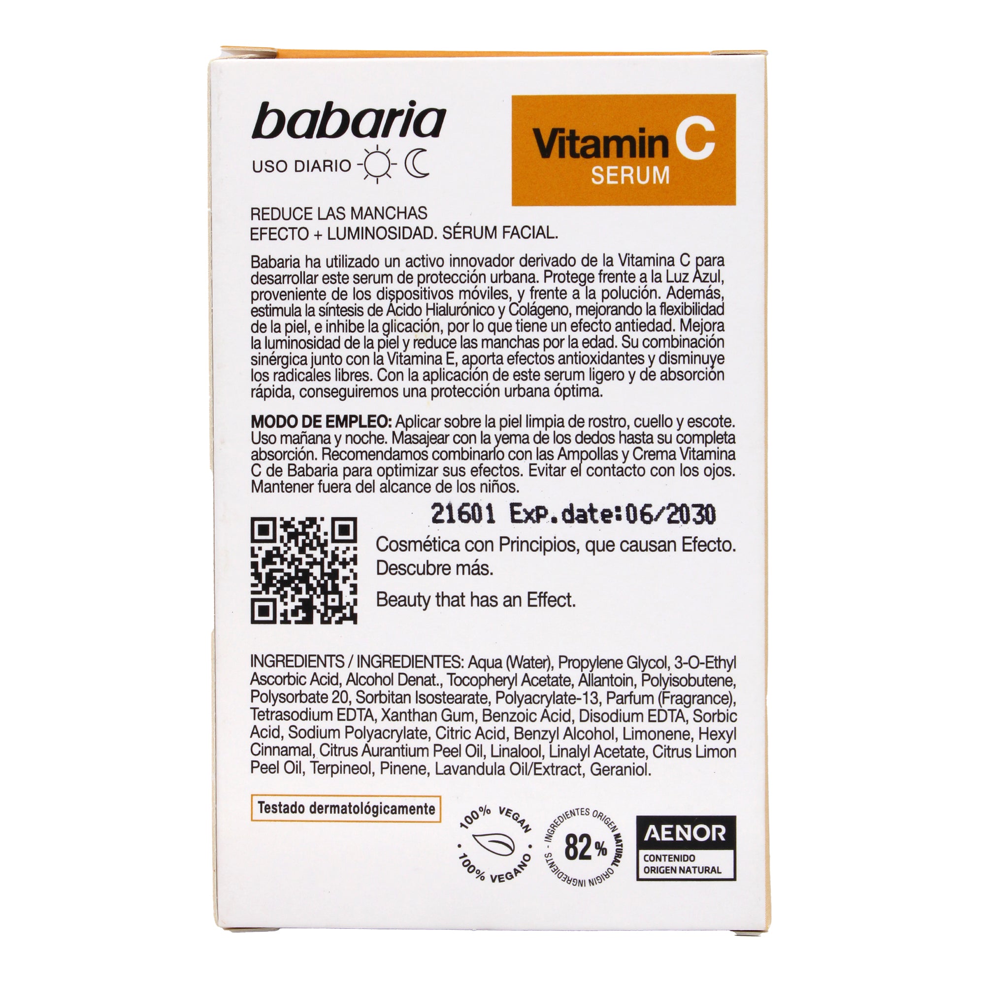 Serum Vitamina C 30 Ml