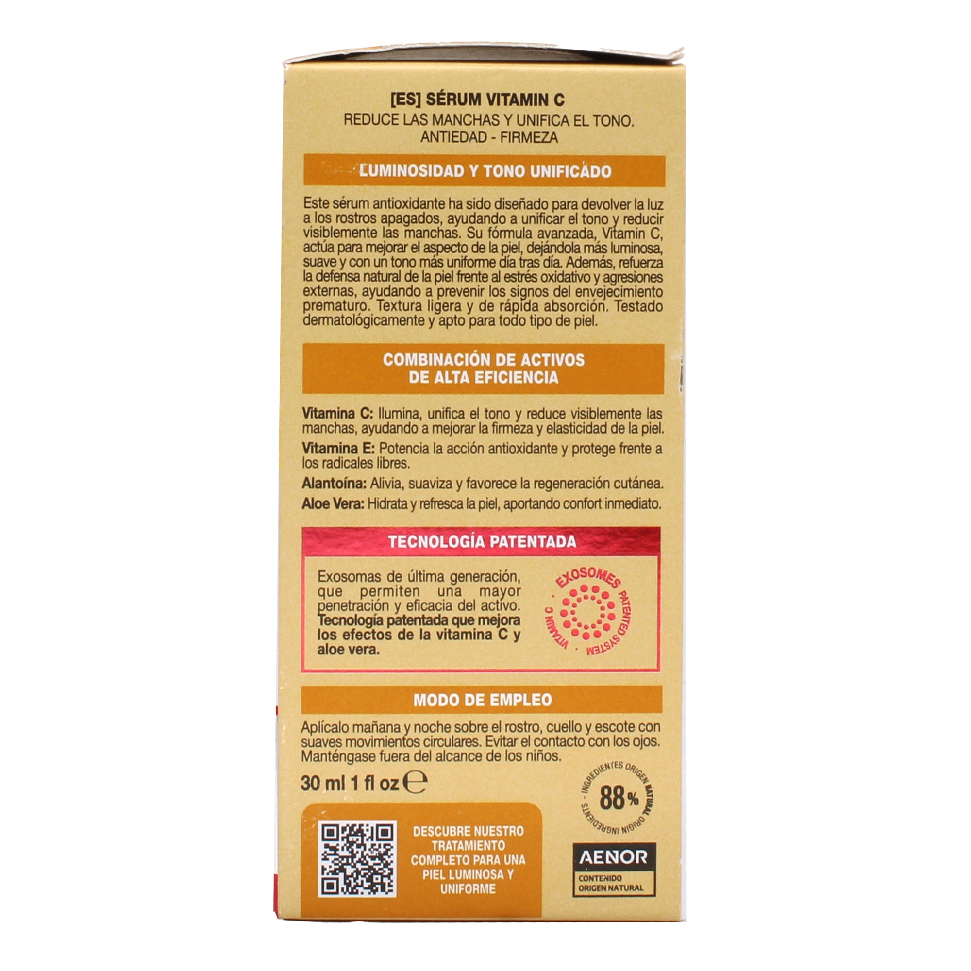 Serum Vitamina C 30 Ml