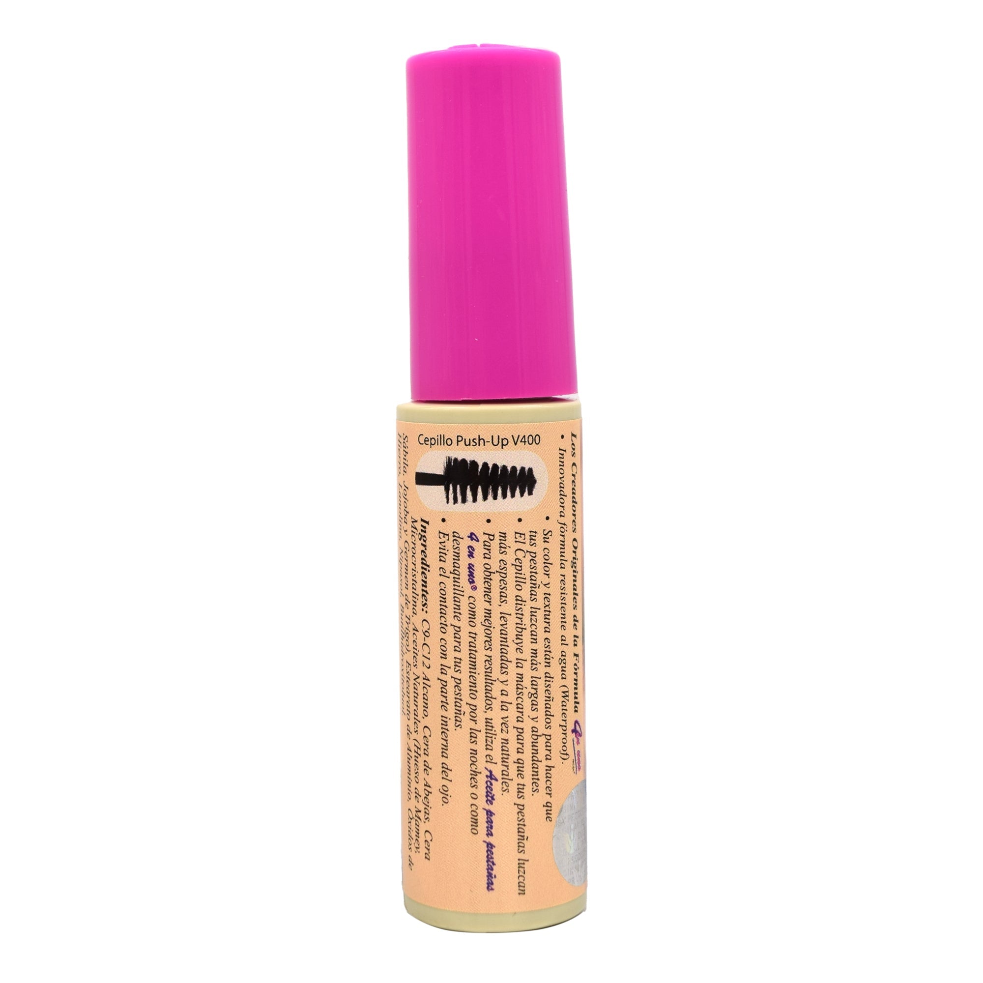Rimel Alargador Pestanas 4 En 1 14 G