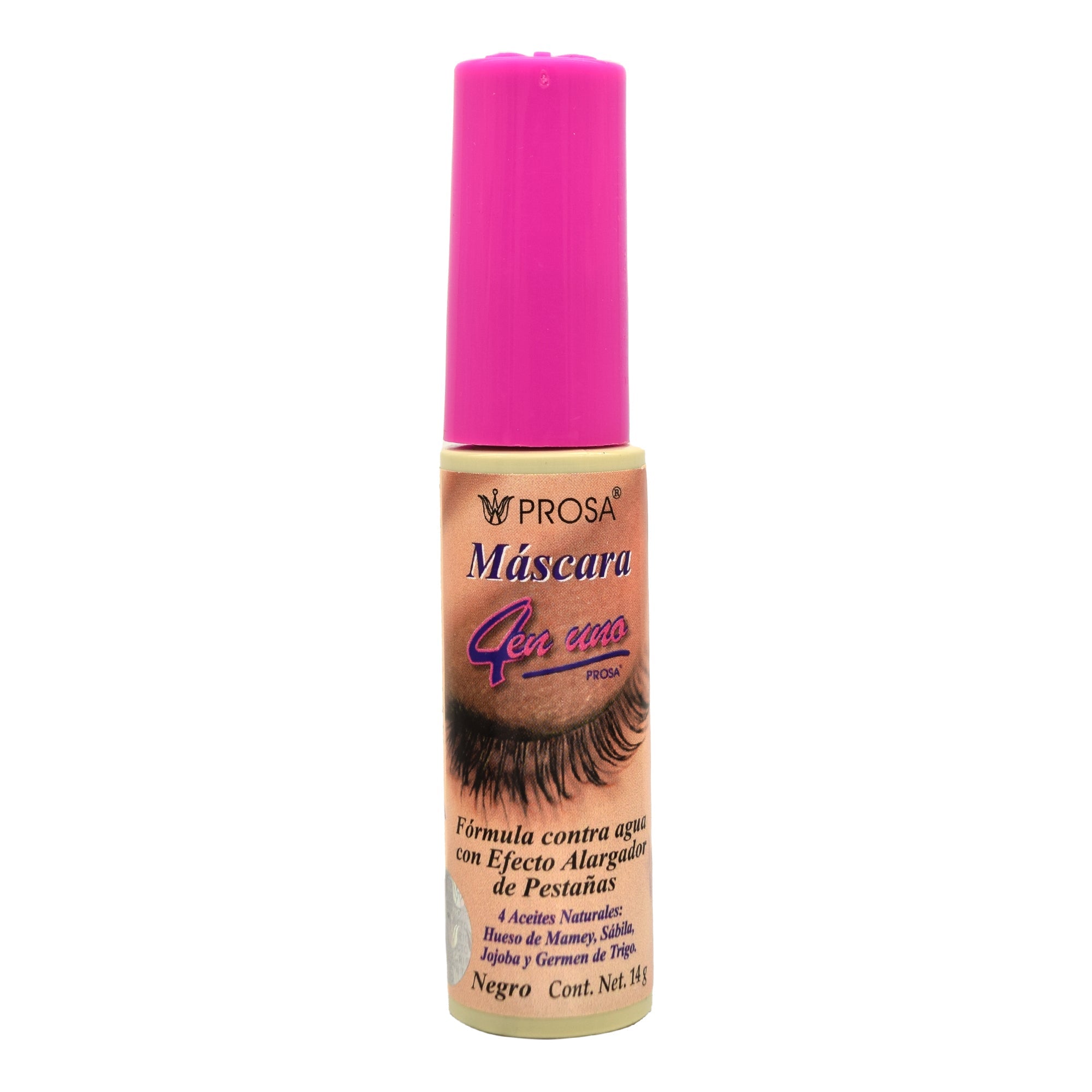 Rimel Alargador Pestanas 4 En 1 14 G