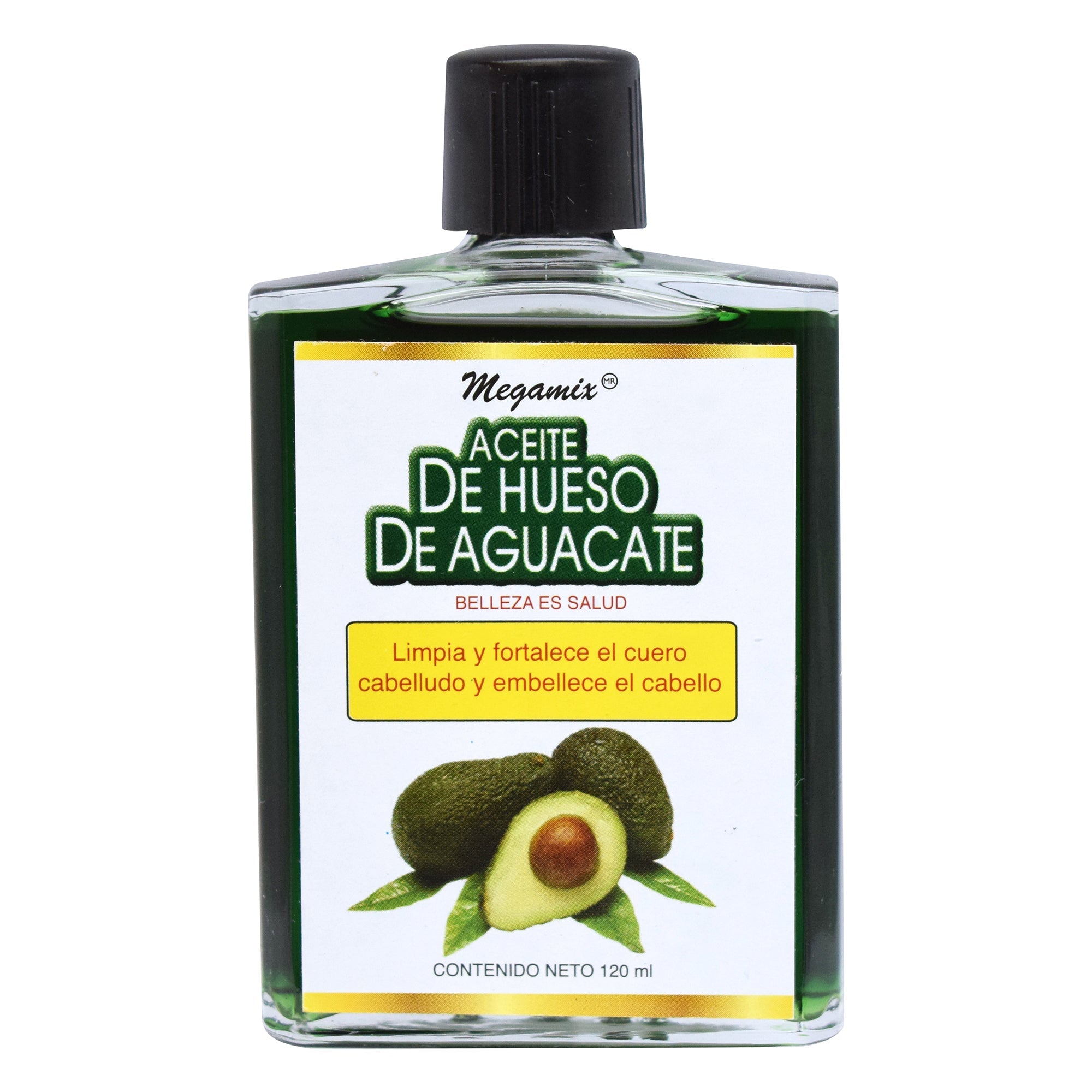 Aceite De Aguacate 120 Ml