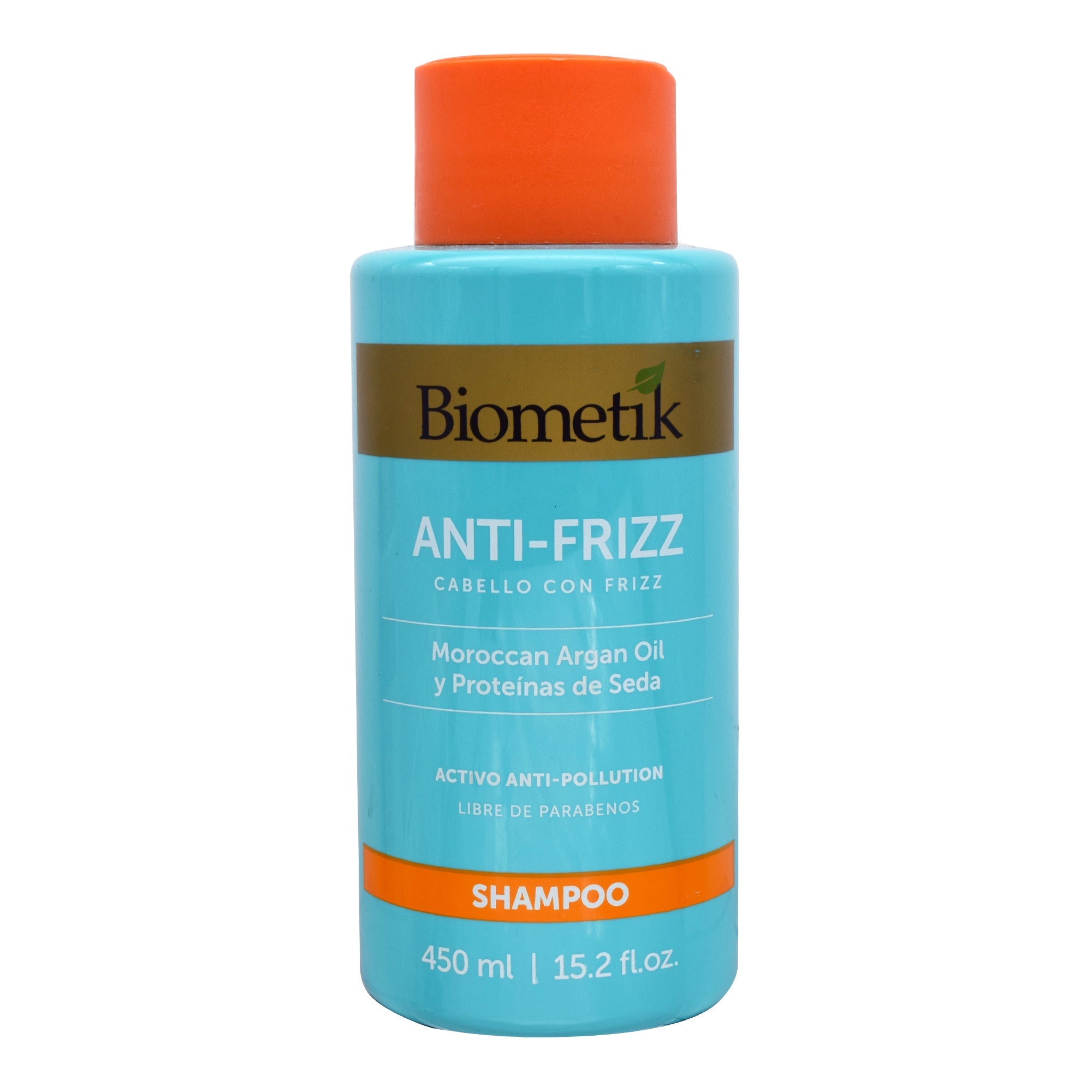 Shampoo Anti Frizz 450 Ml