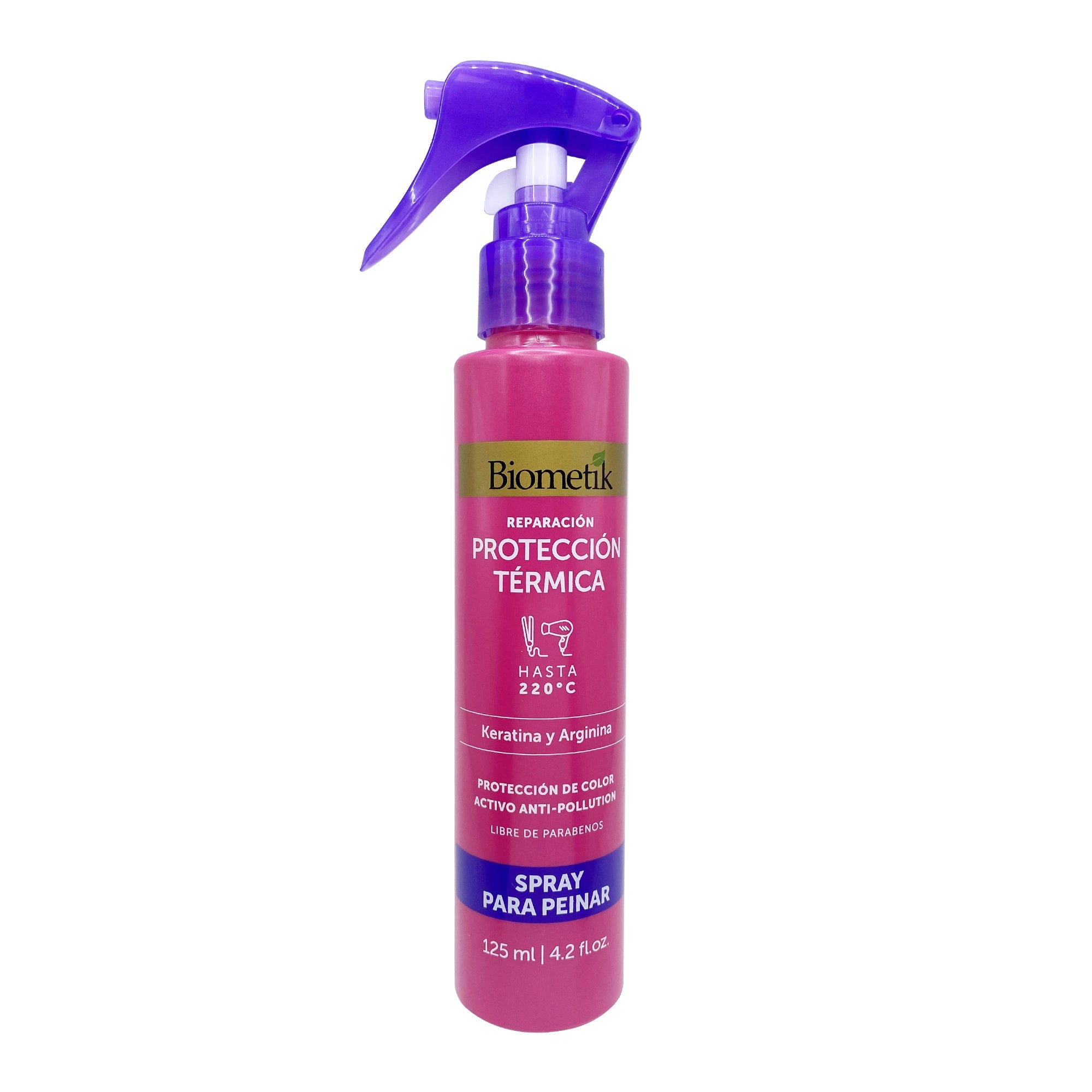 Spray Para Peinar Proteccion Termica 125 Ml