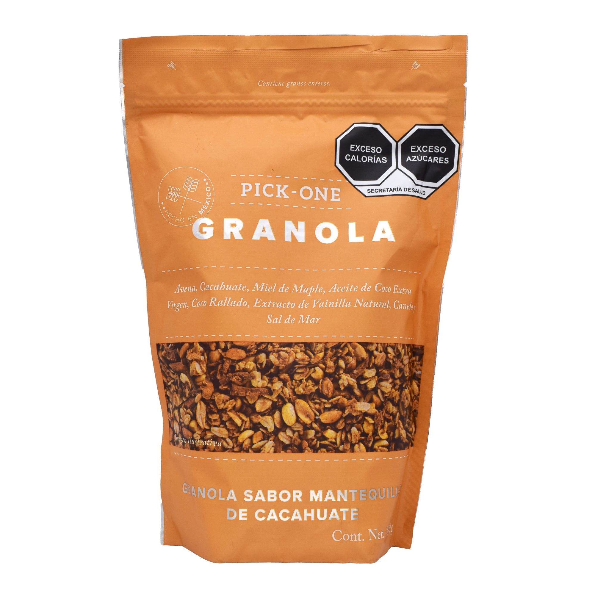 Granola Mantequilla De Cacahuate 300 G