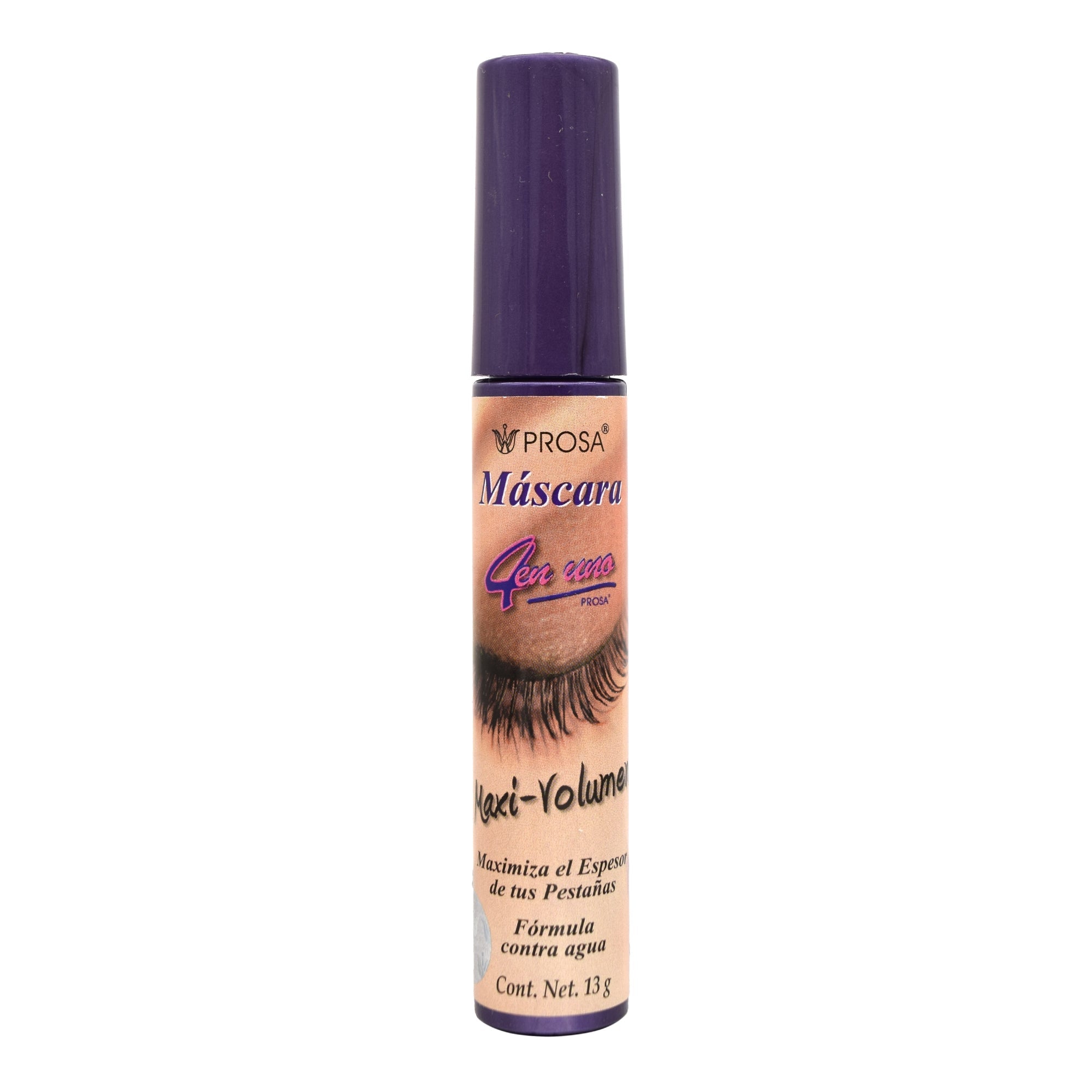 Rimel 4 En 1 Maxi Volumen 13 G