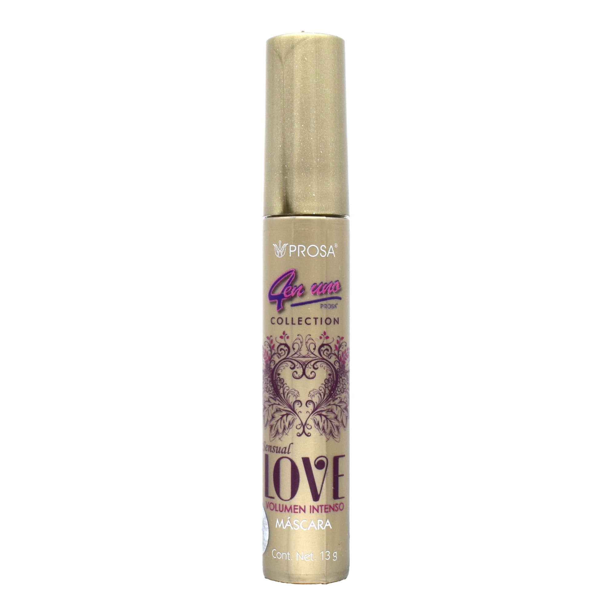 Rimel Sensual Love Volumen Intenso 13 G