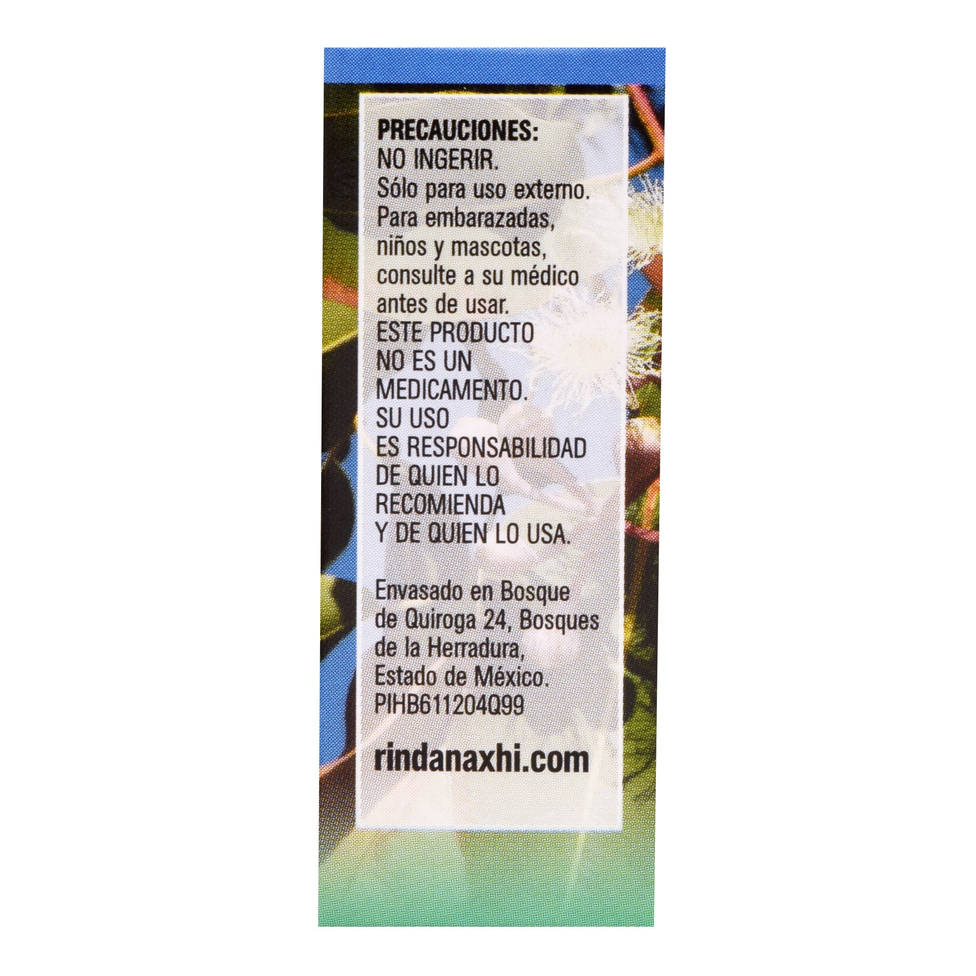 Eucalipto Aceite Esencial 10 Ml