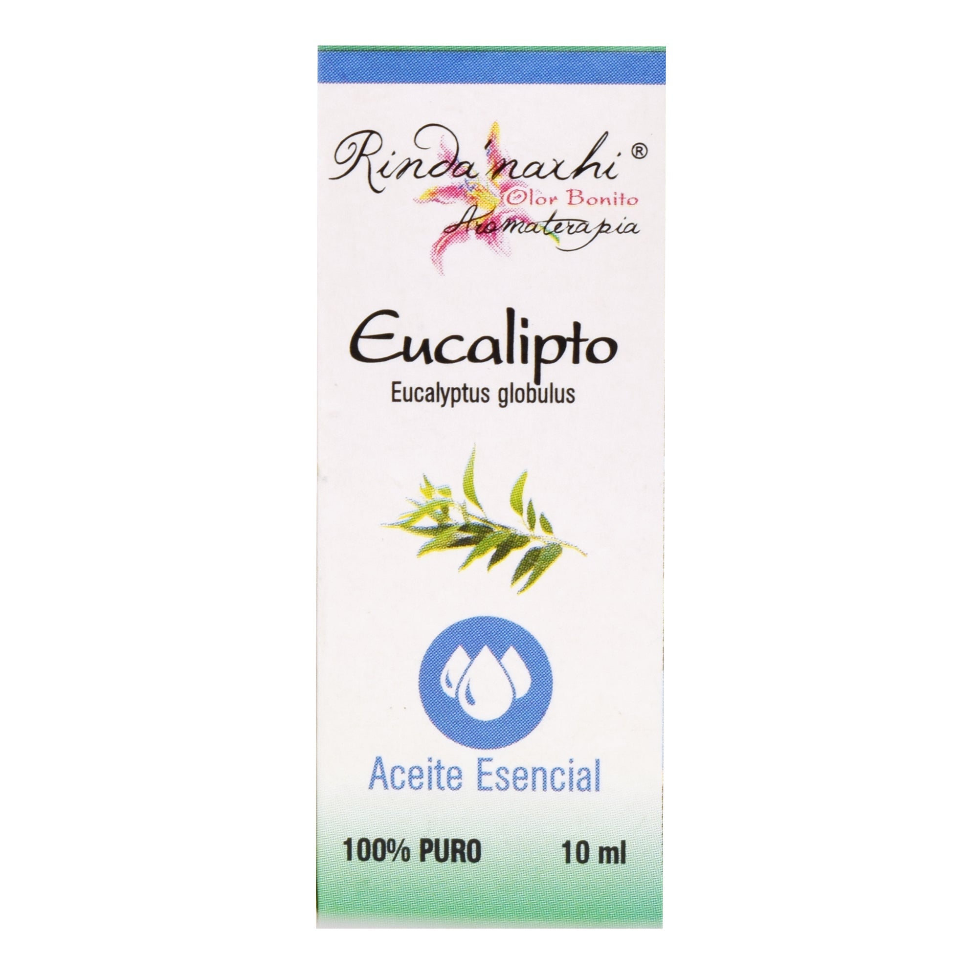 Eucalipto Aceite Esencial 10 Ml