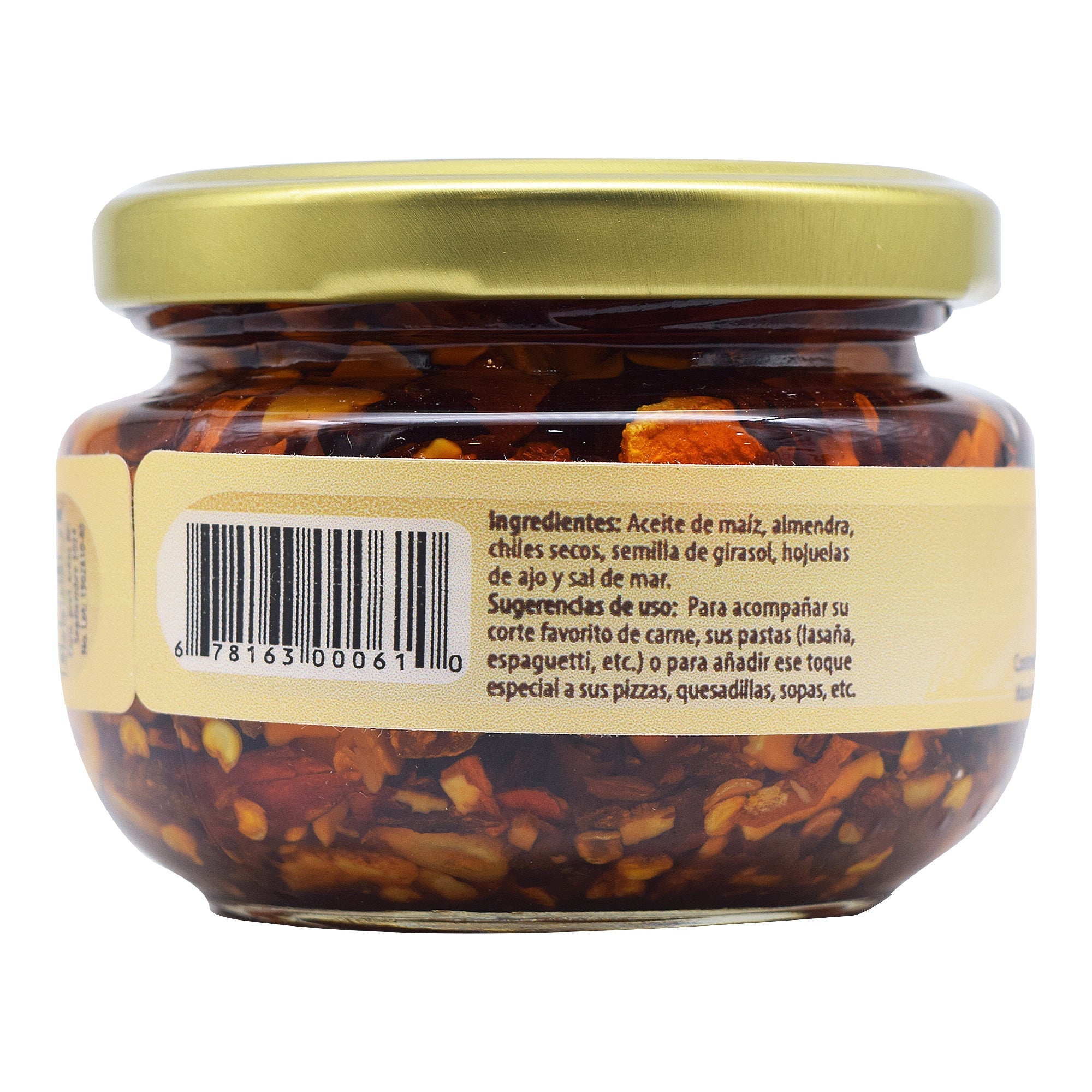 Salsa De Almendra 115 G