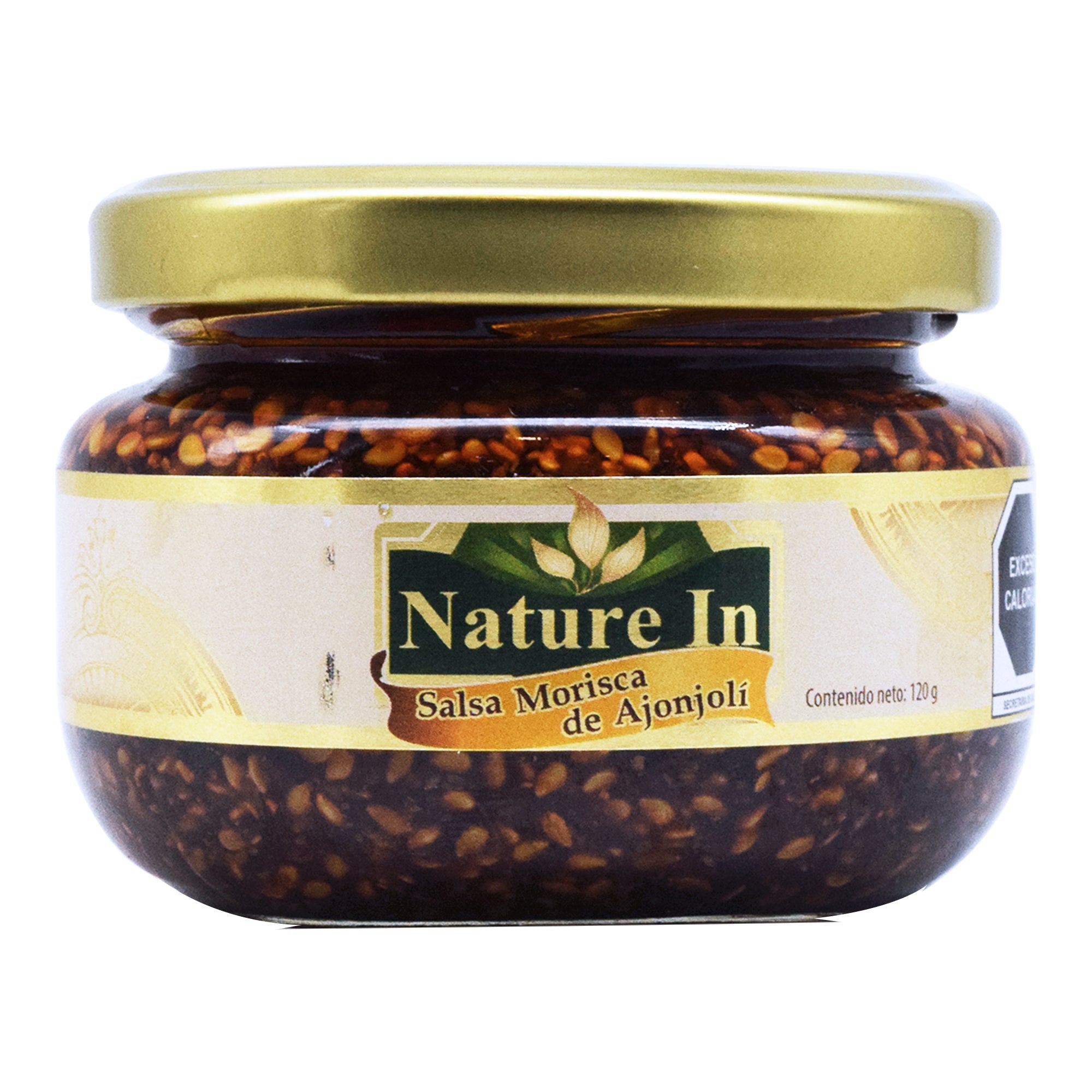 Salsa Morisca De Ajonjoli 120 G