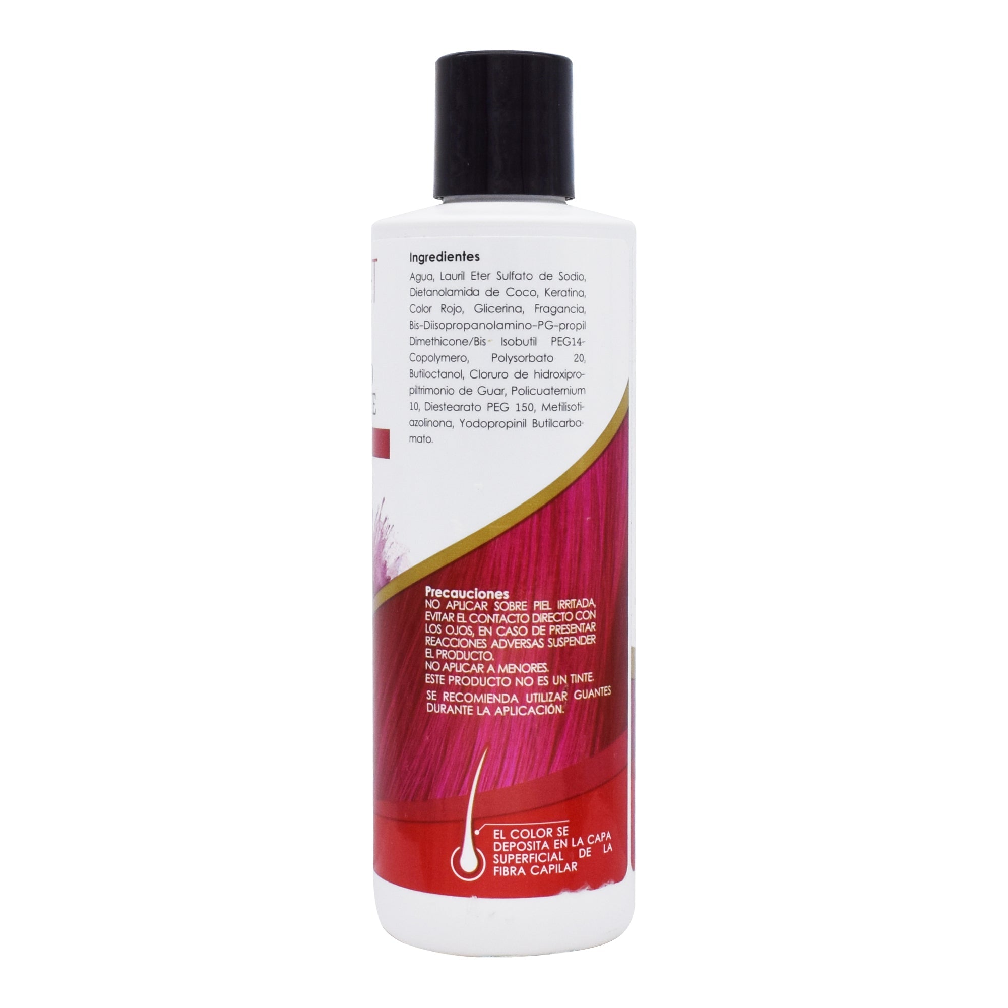 Shampoo Matizante Rojo 240 Ml