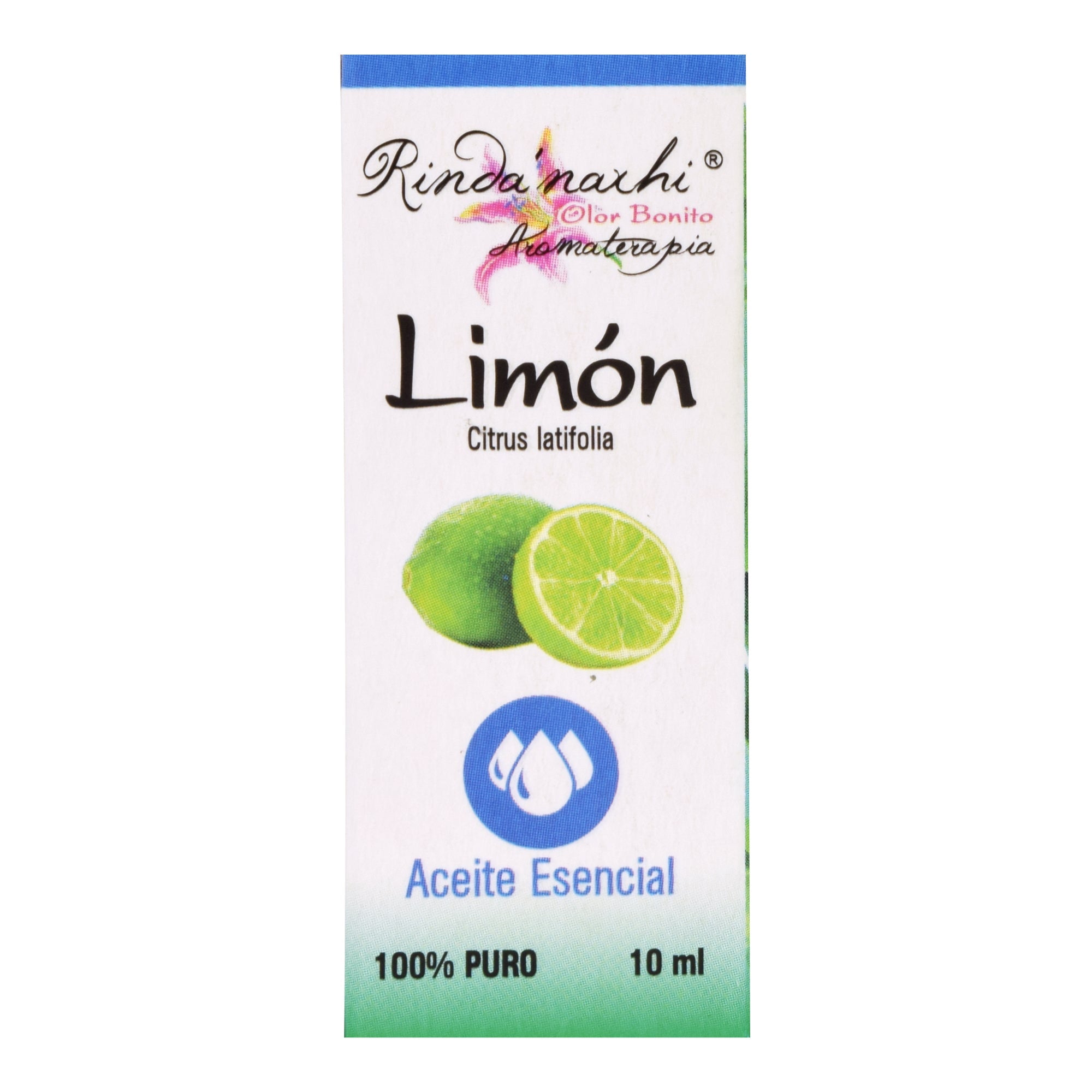 Aceite De Limon 10 Ml