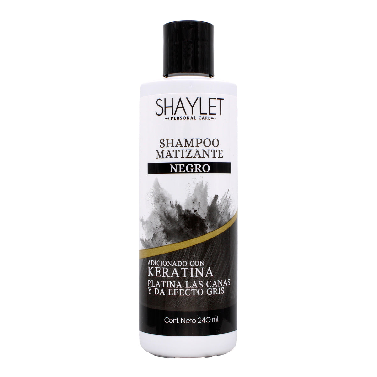 Shampoo Matizante Negro 240 Ml