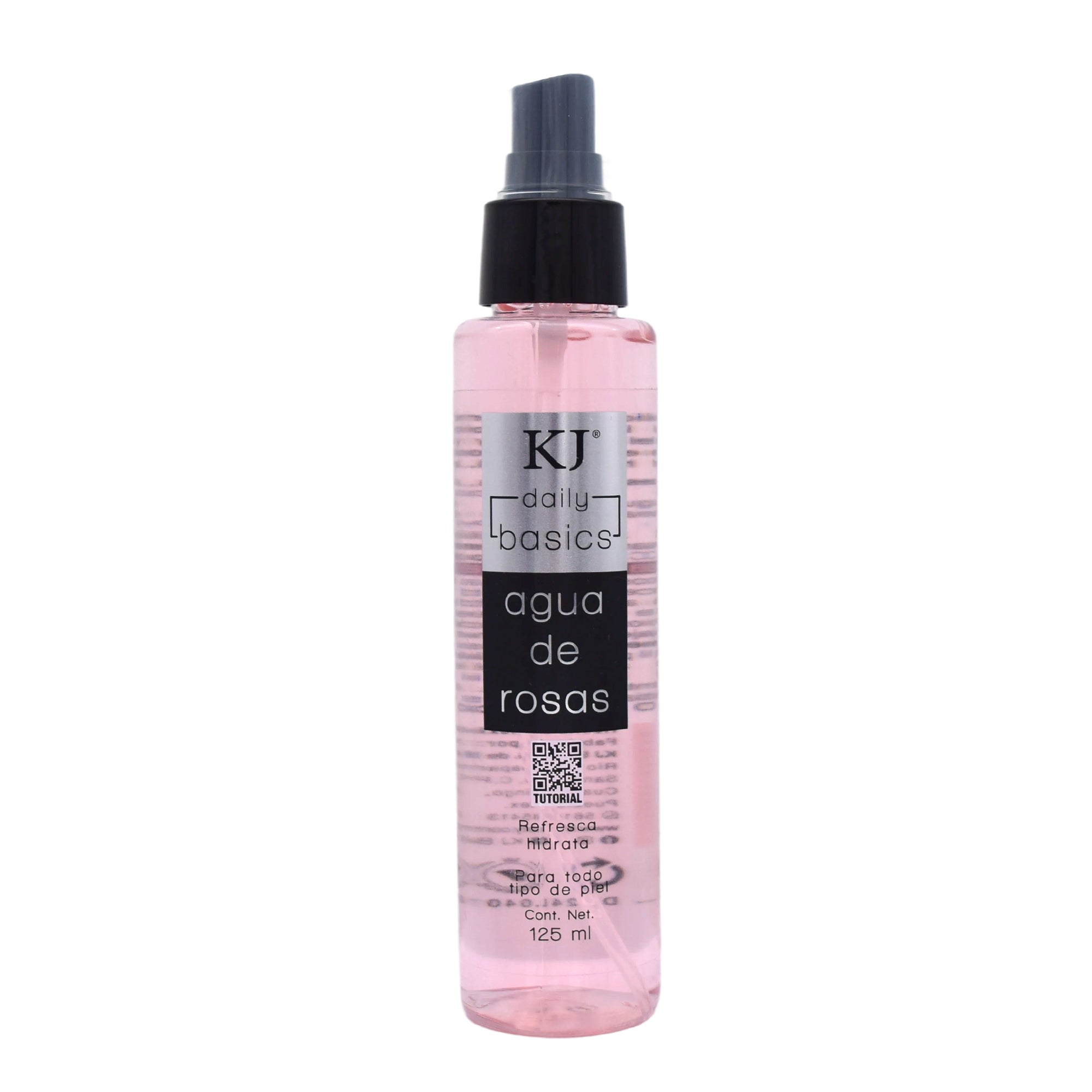 Agua De Rosas 125 Ml