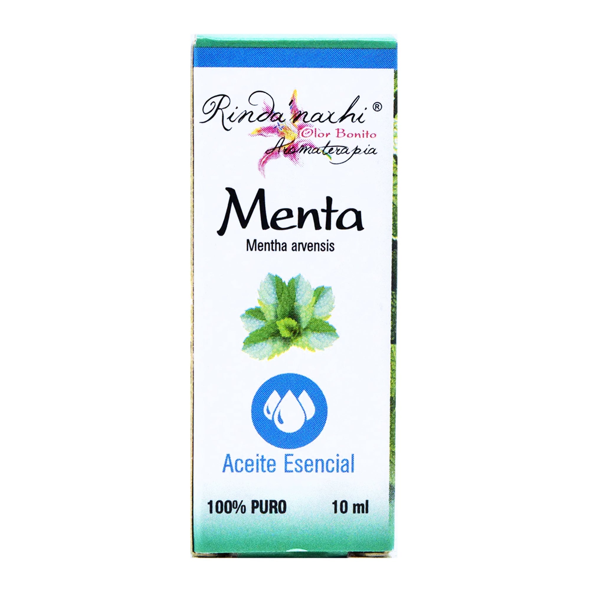Aceite De Menta 10 Ml