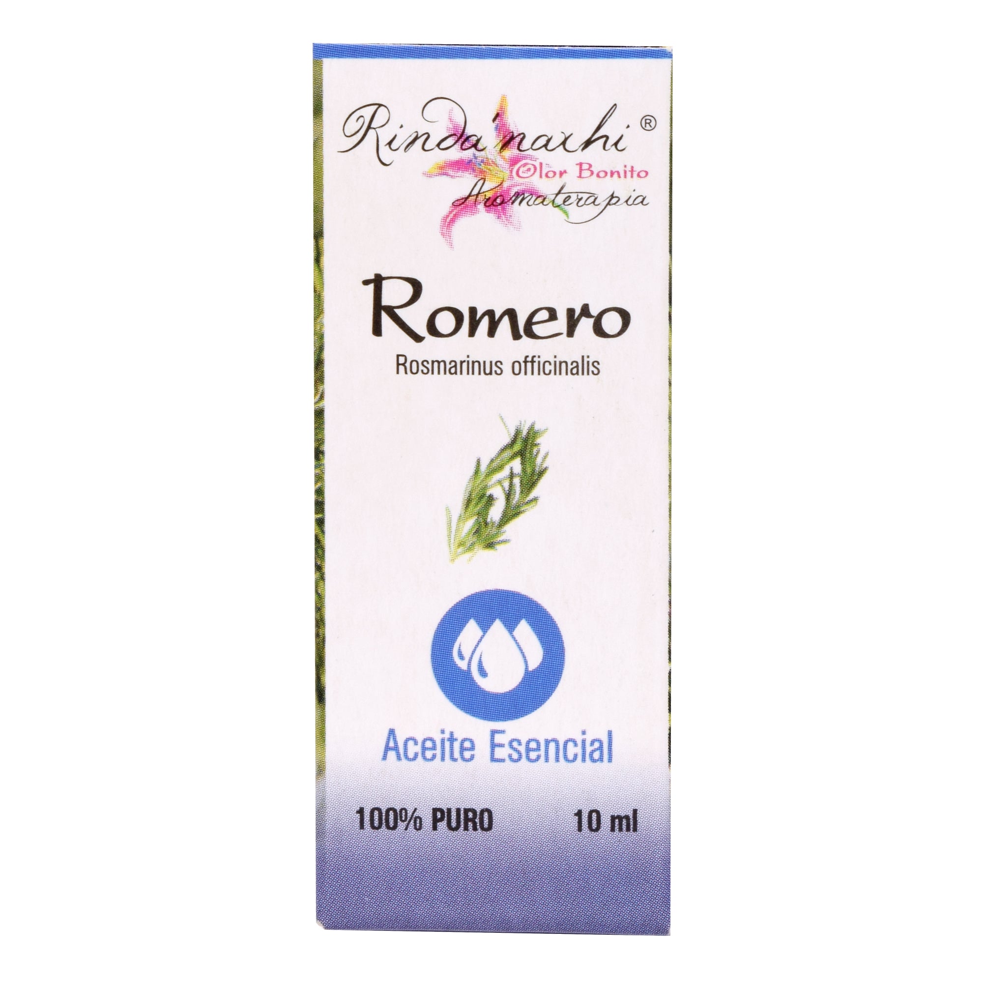 Aceite De Romero 10 Ml