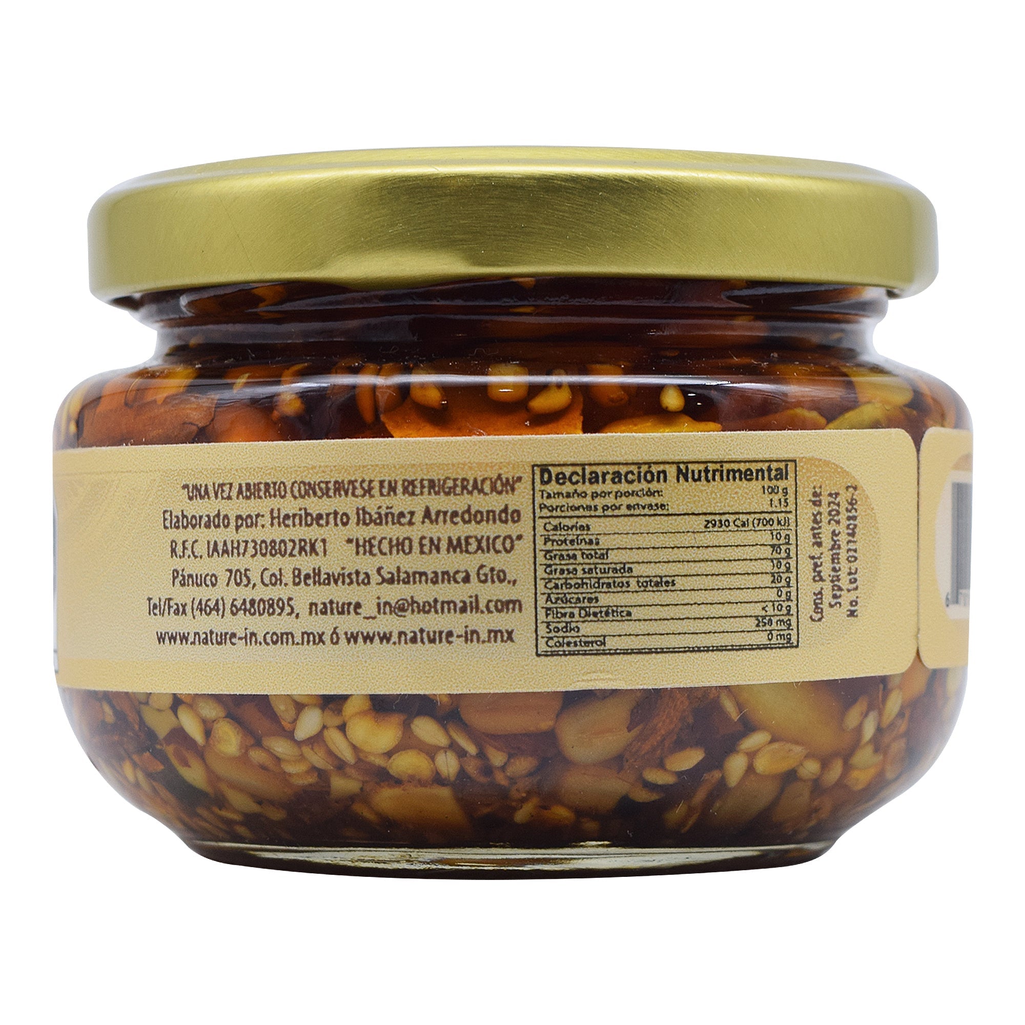 Salsa Especial 115 G