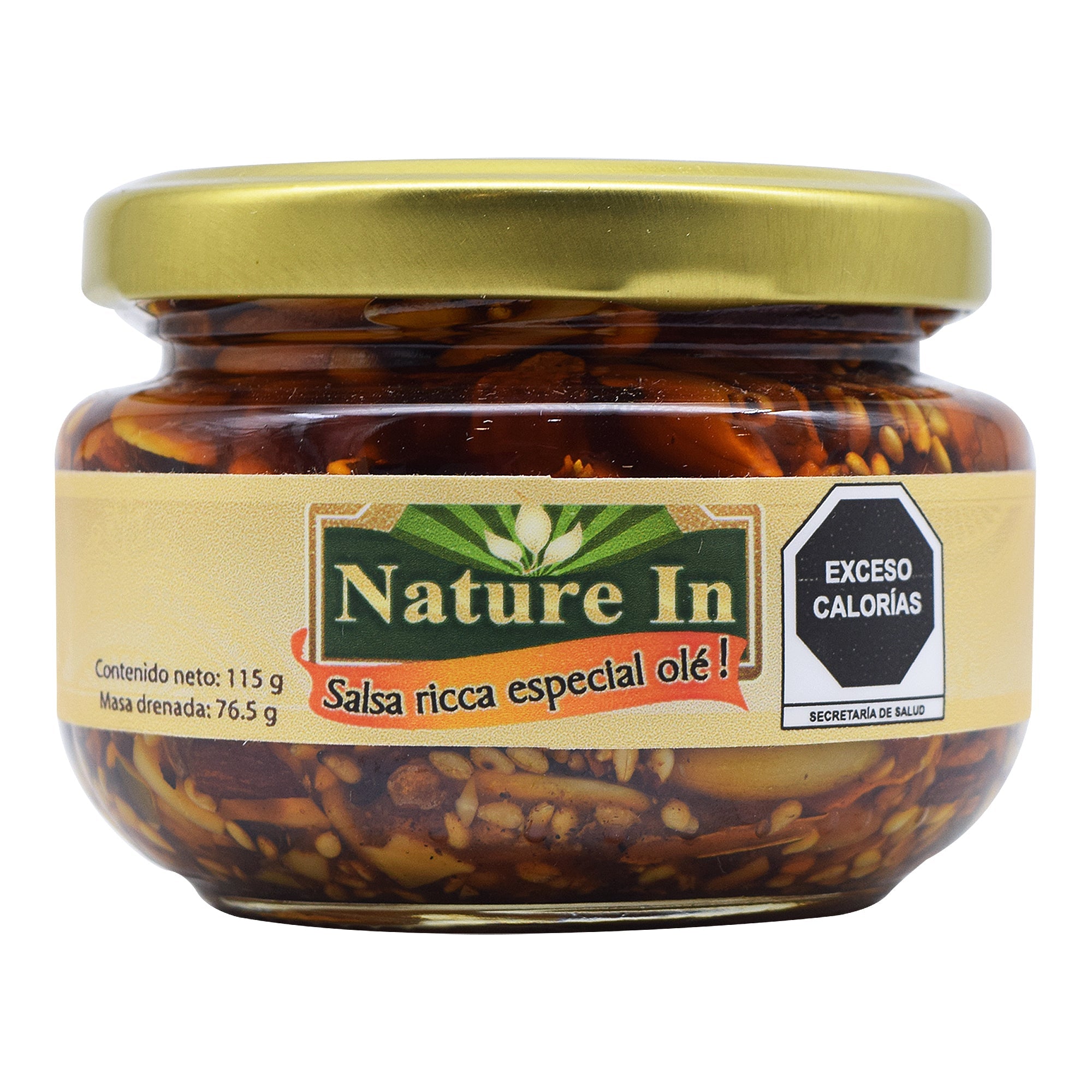 Salsa Especial 115 G