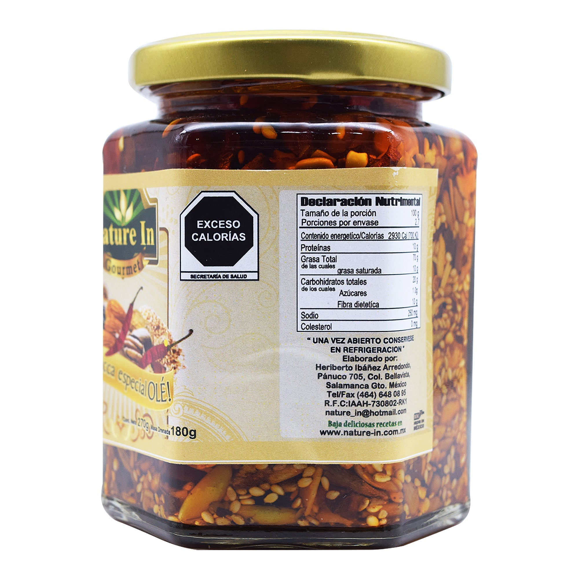 Salsa Especial 270 G