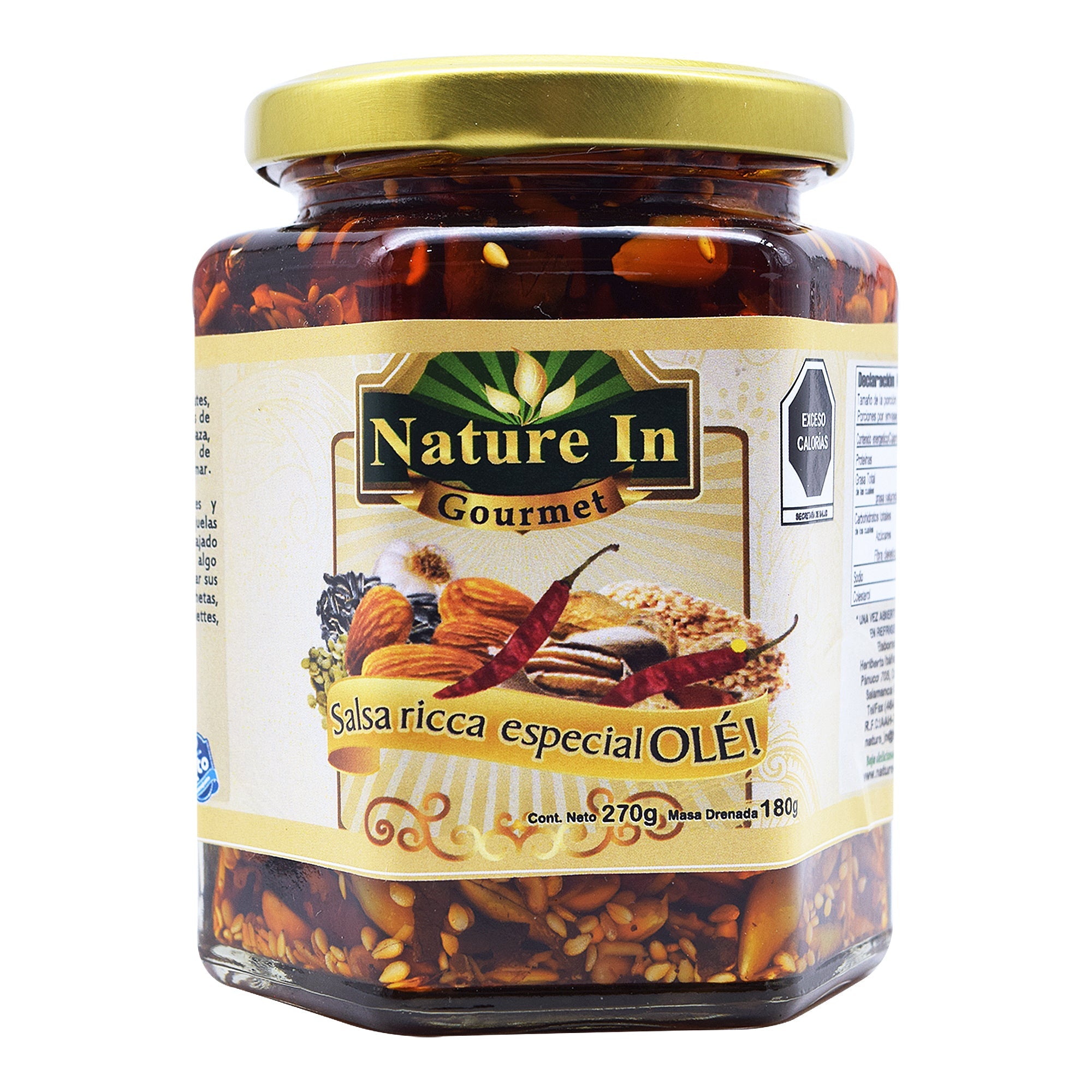 Salsa Especial 270 G
