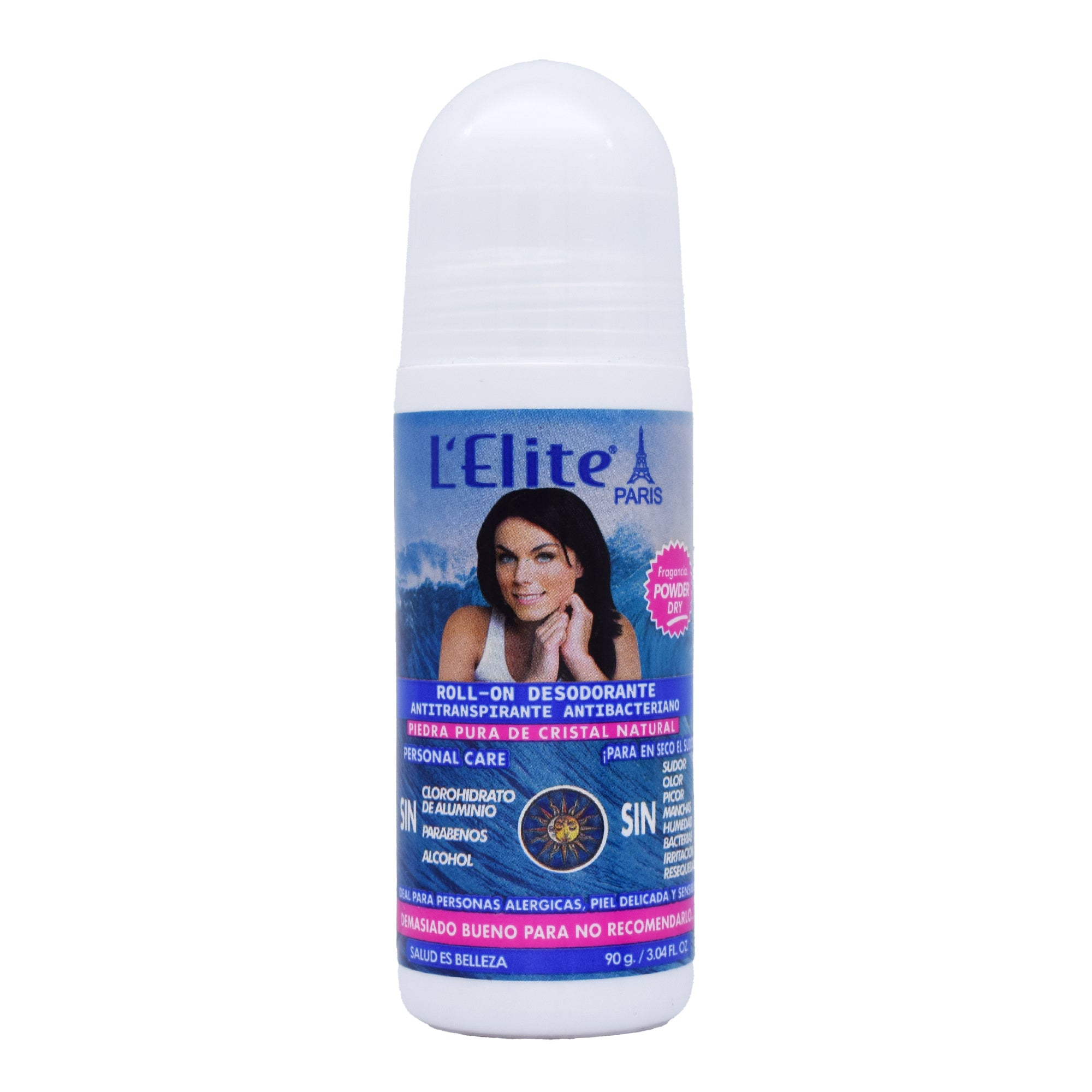 Desodorante Roll On Mujer 90 G