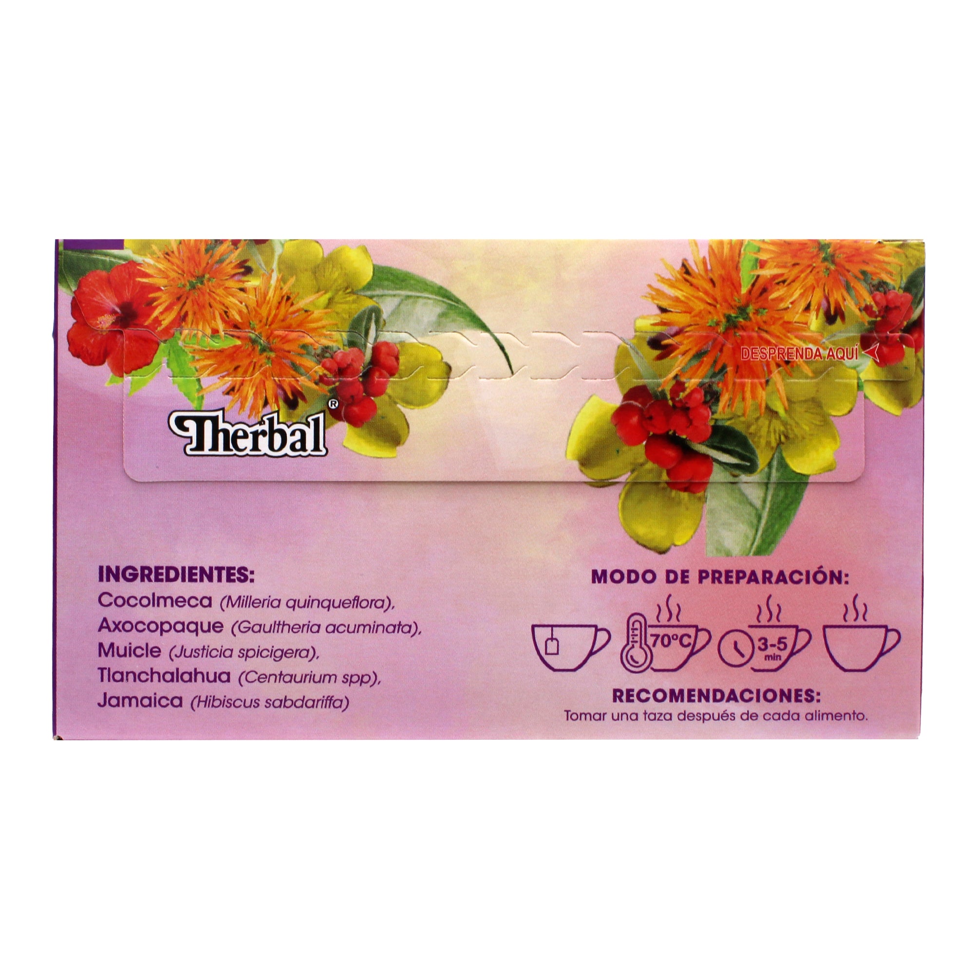 Te Samadhi Plus 25 Sob