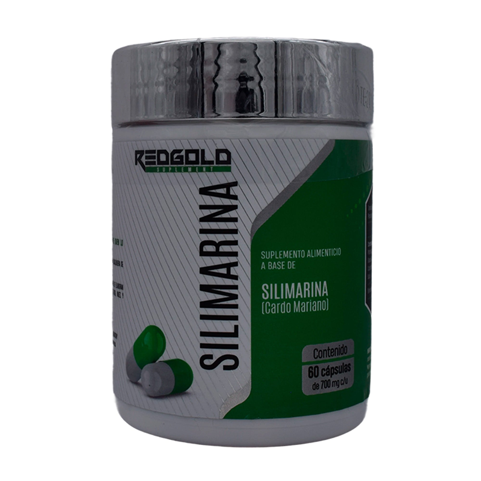 Silimarina 60 Cap
