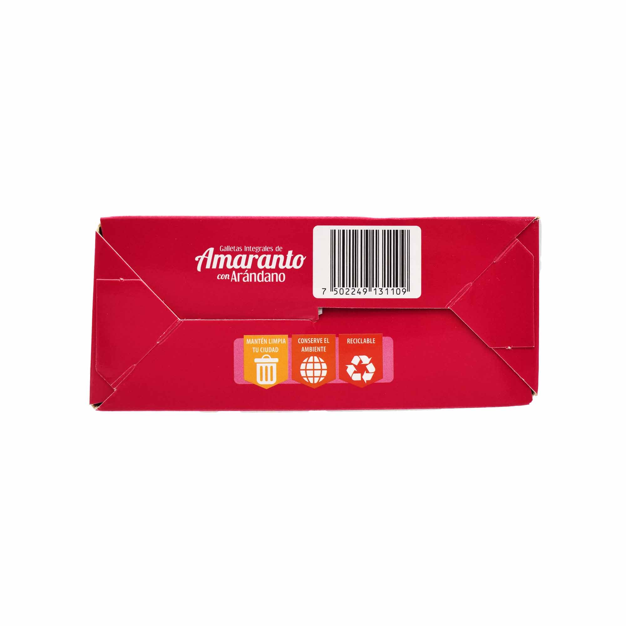 Galleta De Amaranto Arandano 190 G