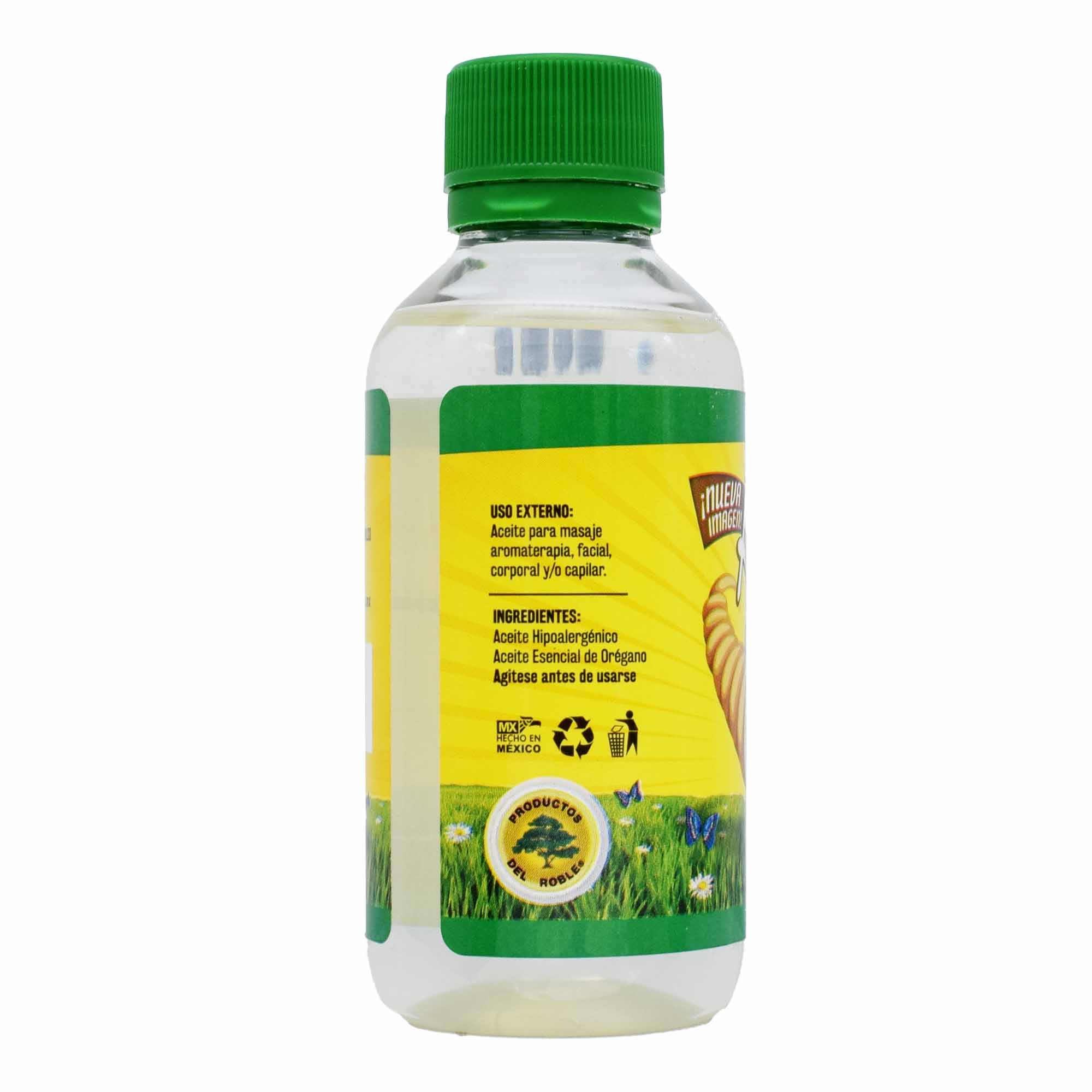 Aceite De Oregano 120 Ml