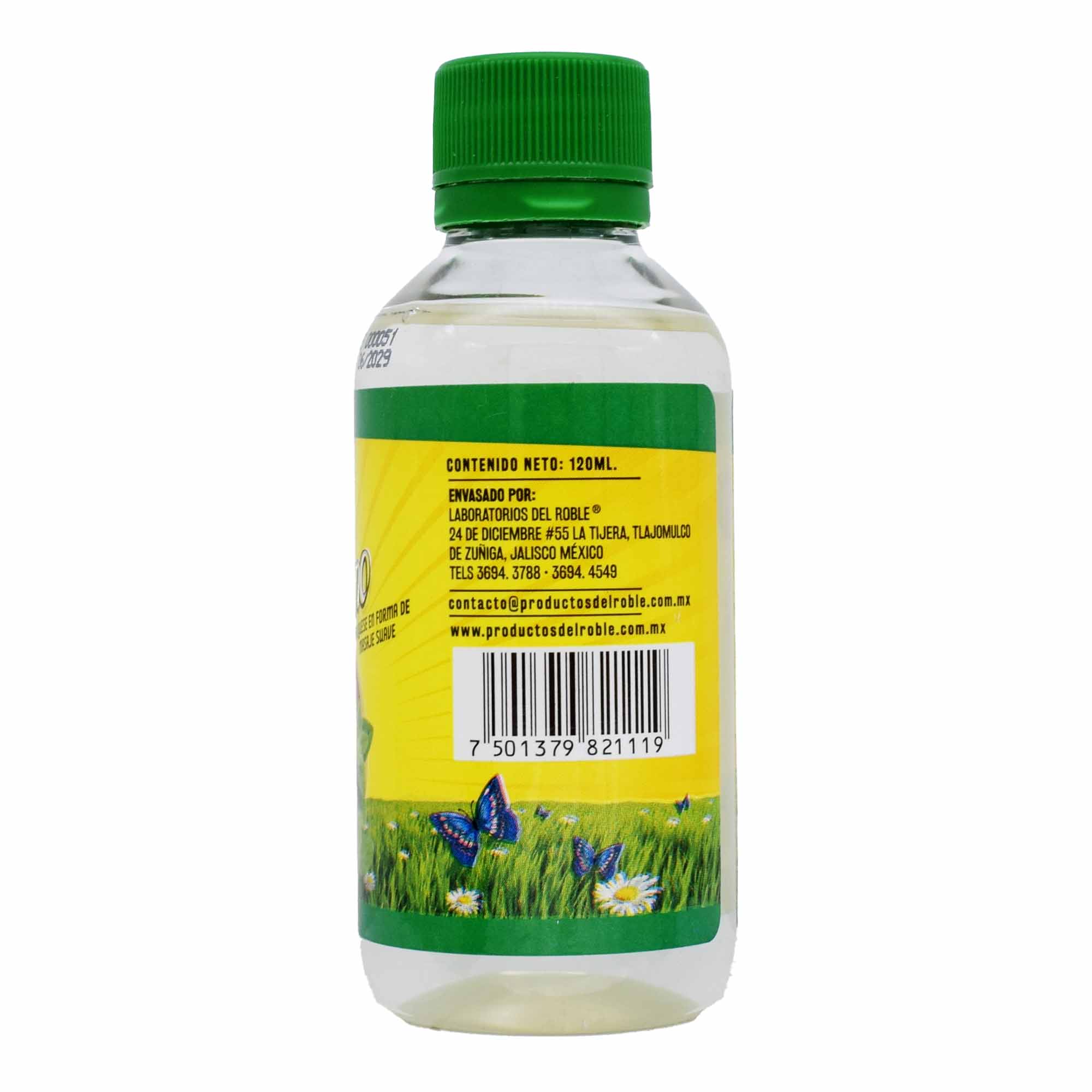 Aceite De Oregano 120 Ml