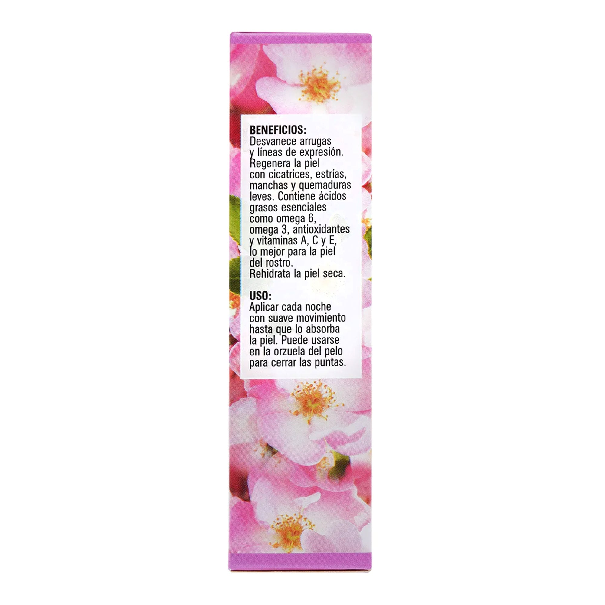 Aceite De Rosa Mosqueta 20 Ml