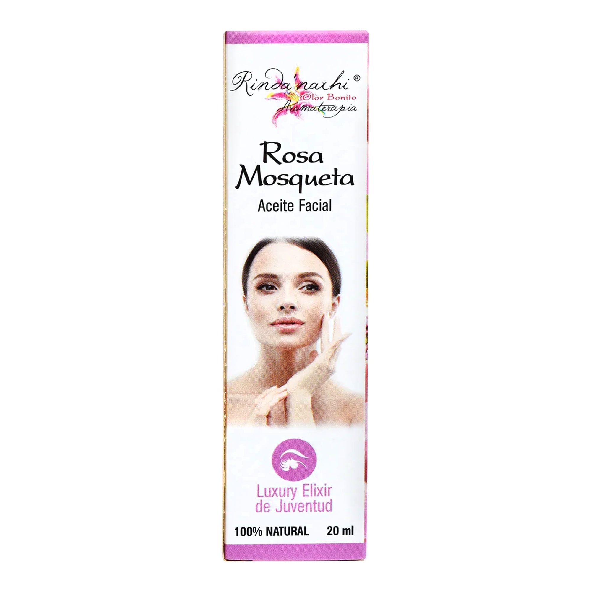 Aceite De Rosa Mosqueta 20 Ml