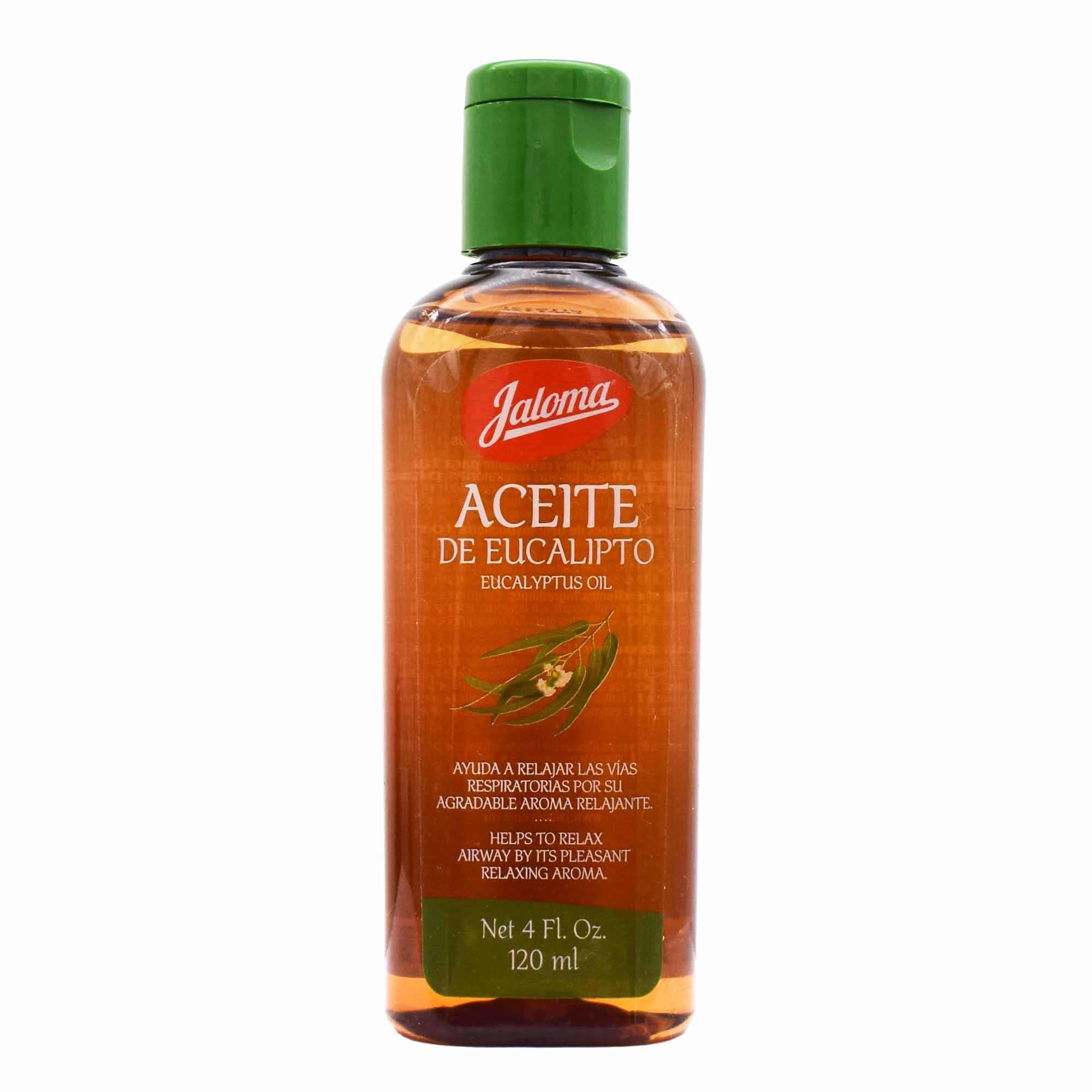 Aceite De Eucalipto 120 Ml