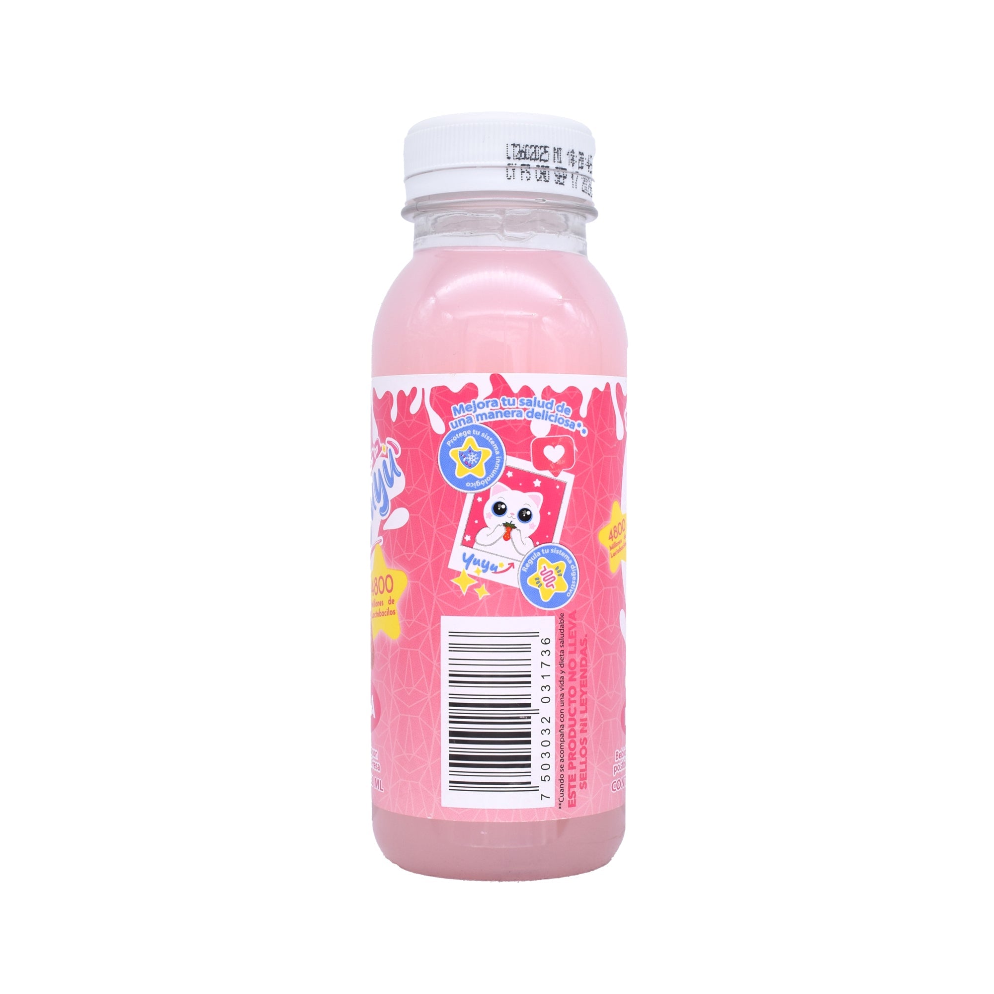 Bebida Postbioticos Fresa 250 Ml