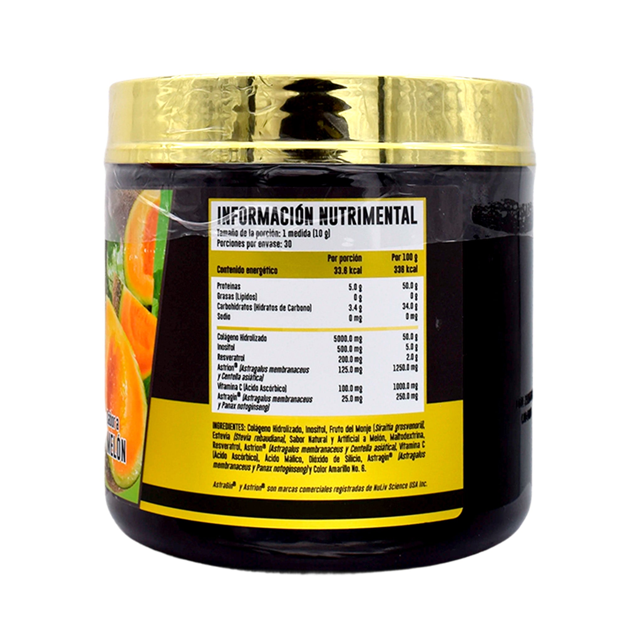 Colageno Hidrolizado Naturals 300 G
