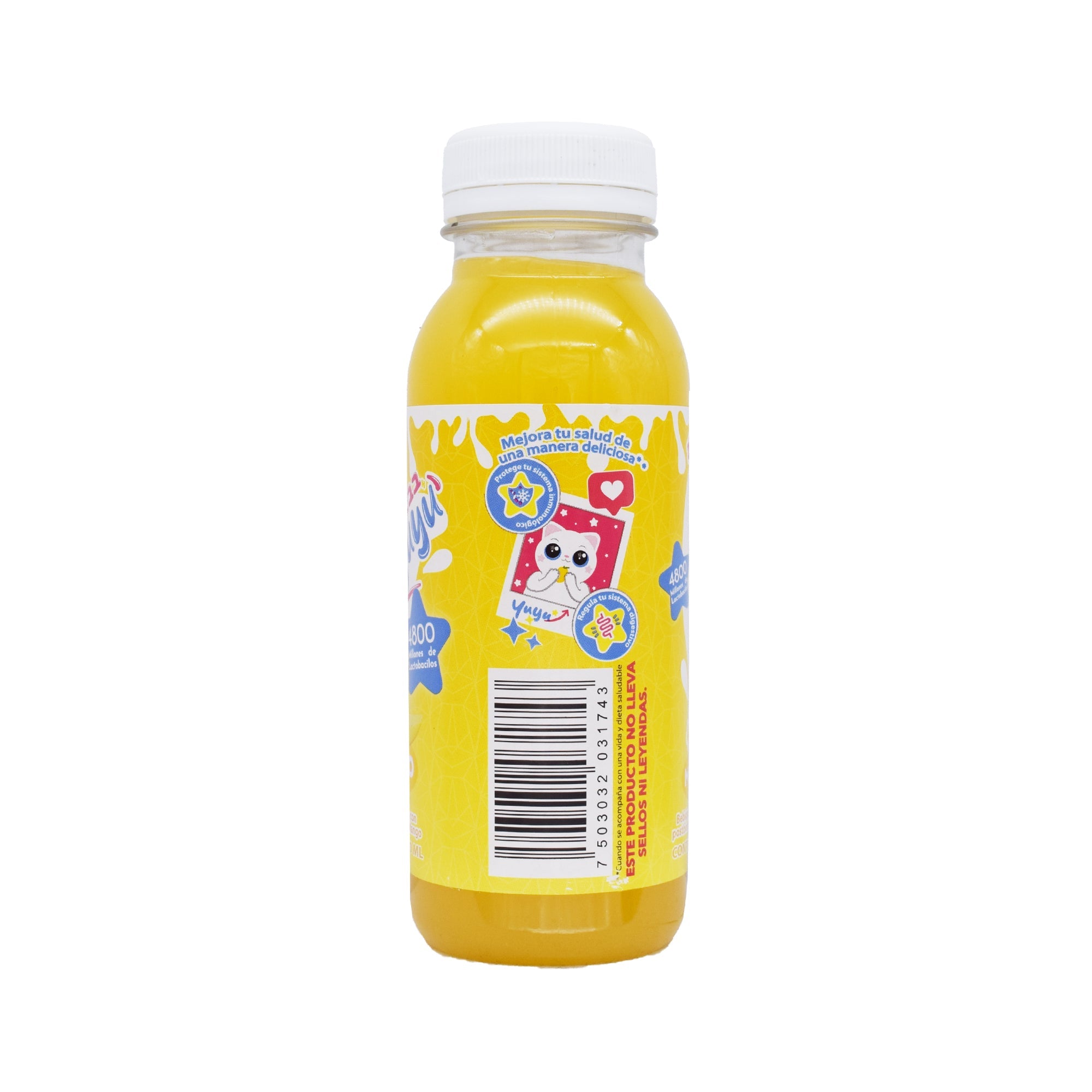 Bebida Postbioticos Mango 250 Ml