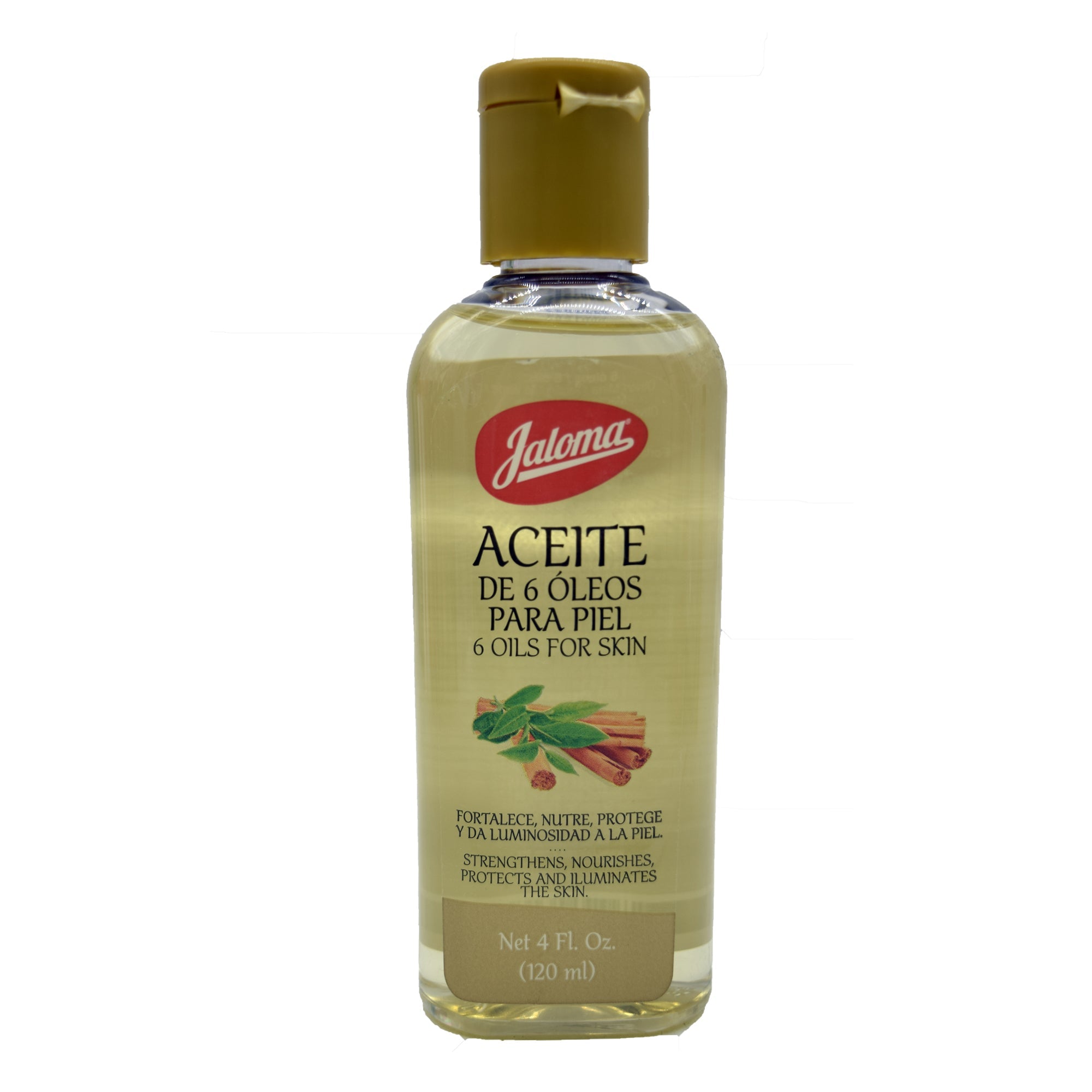 Aceite De 6 Oleos 120 Ml
