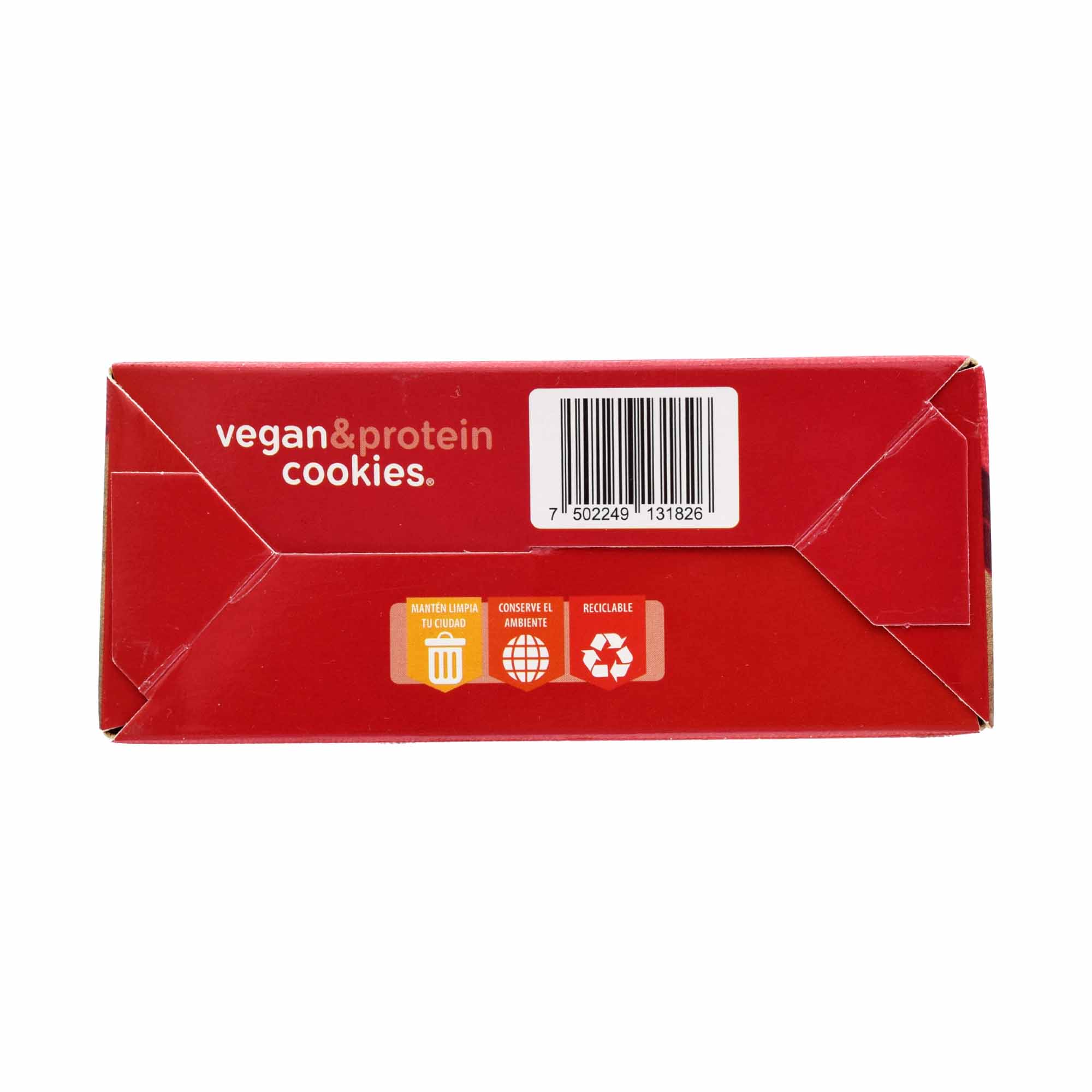 Galleta Vegana Con Arandano 170 G