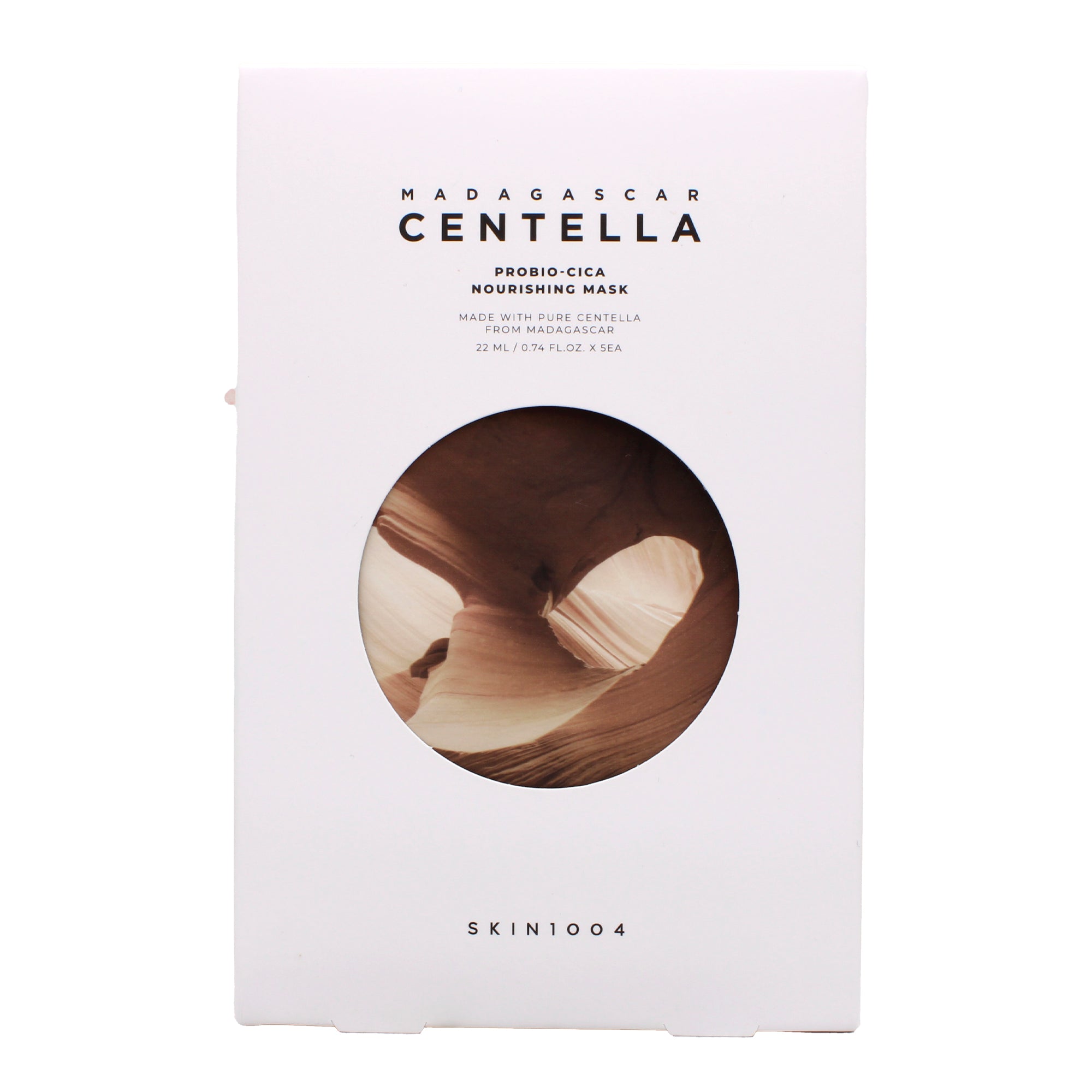 Mascarilla Nutritiva Probio-cica 22 Ml (PAQUETE 5)