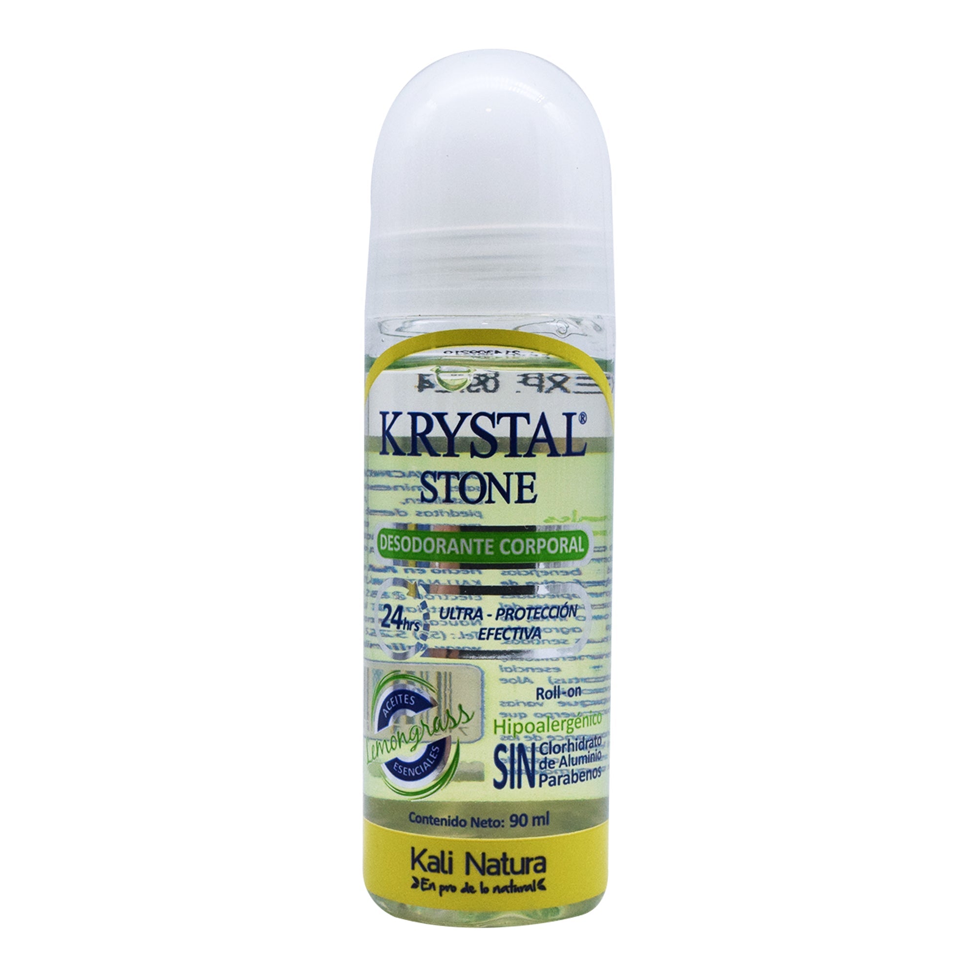 Desodorante Roll On Lemongrass 90 Ml