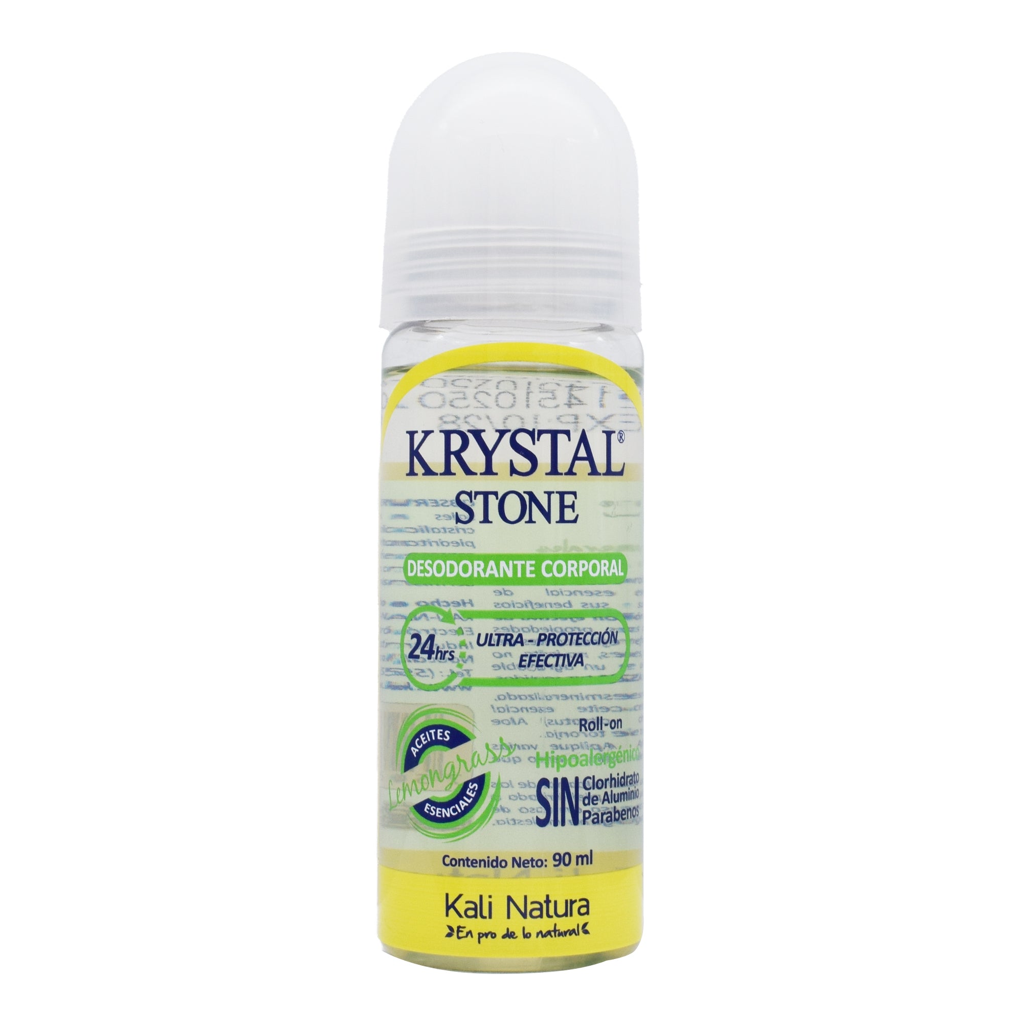 Desodorante Roll On Lemongrass 90 Ml