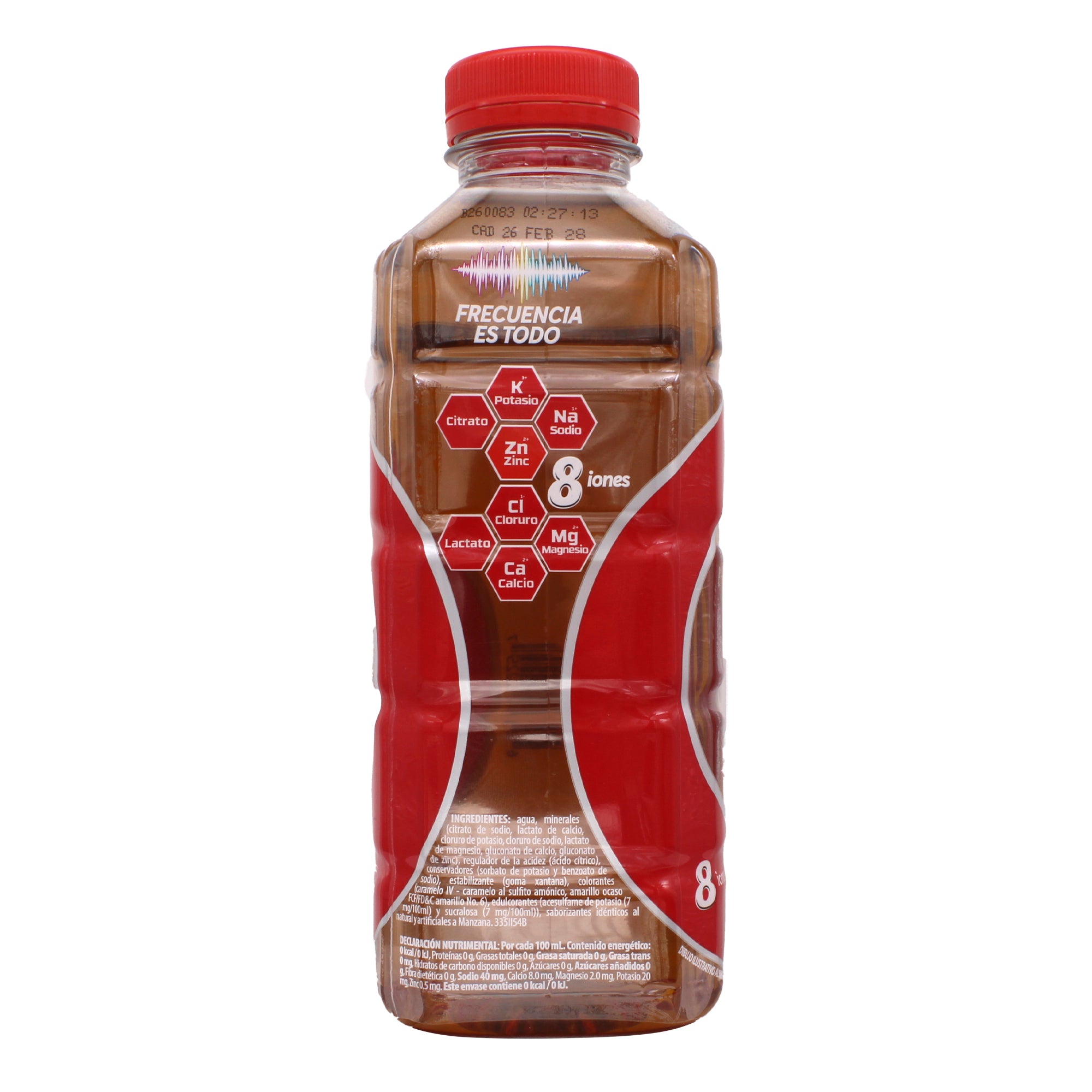 Suerox Manzana 630 Ml