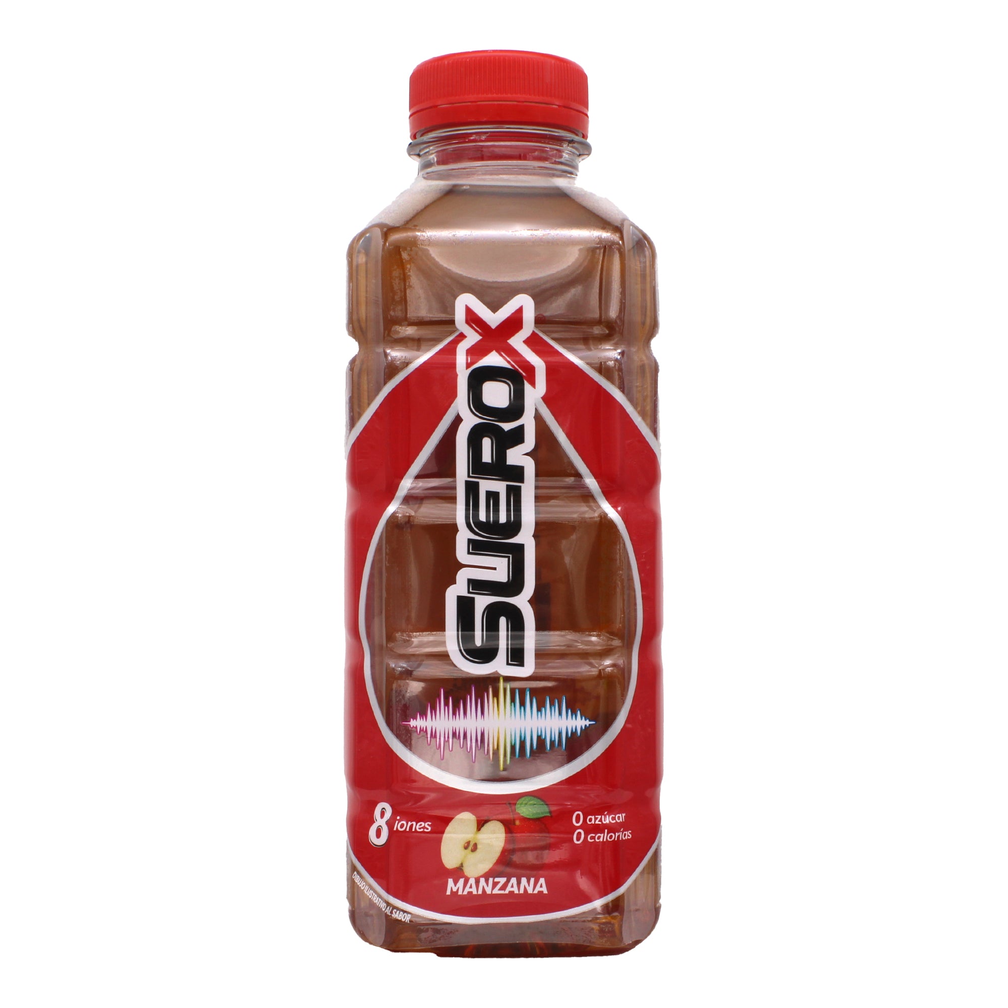 Suerox Manzana 630 Ml