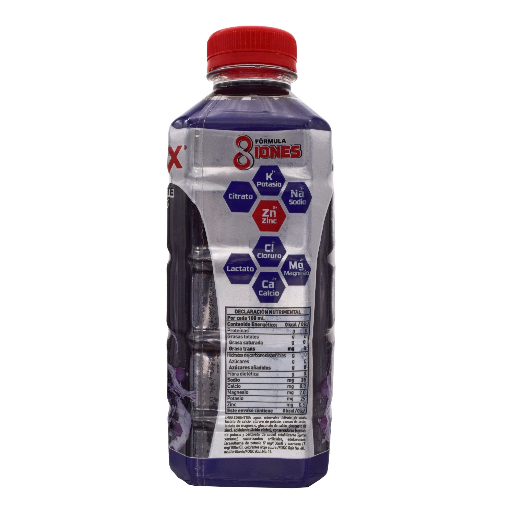 Suerox Uva 630 Ml